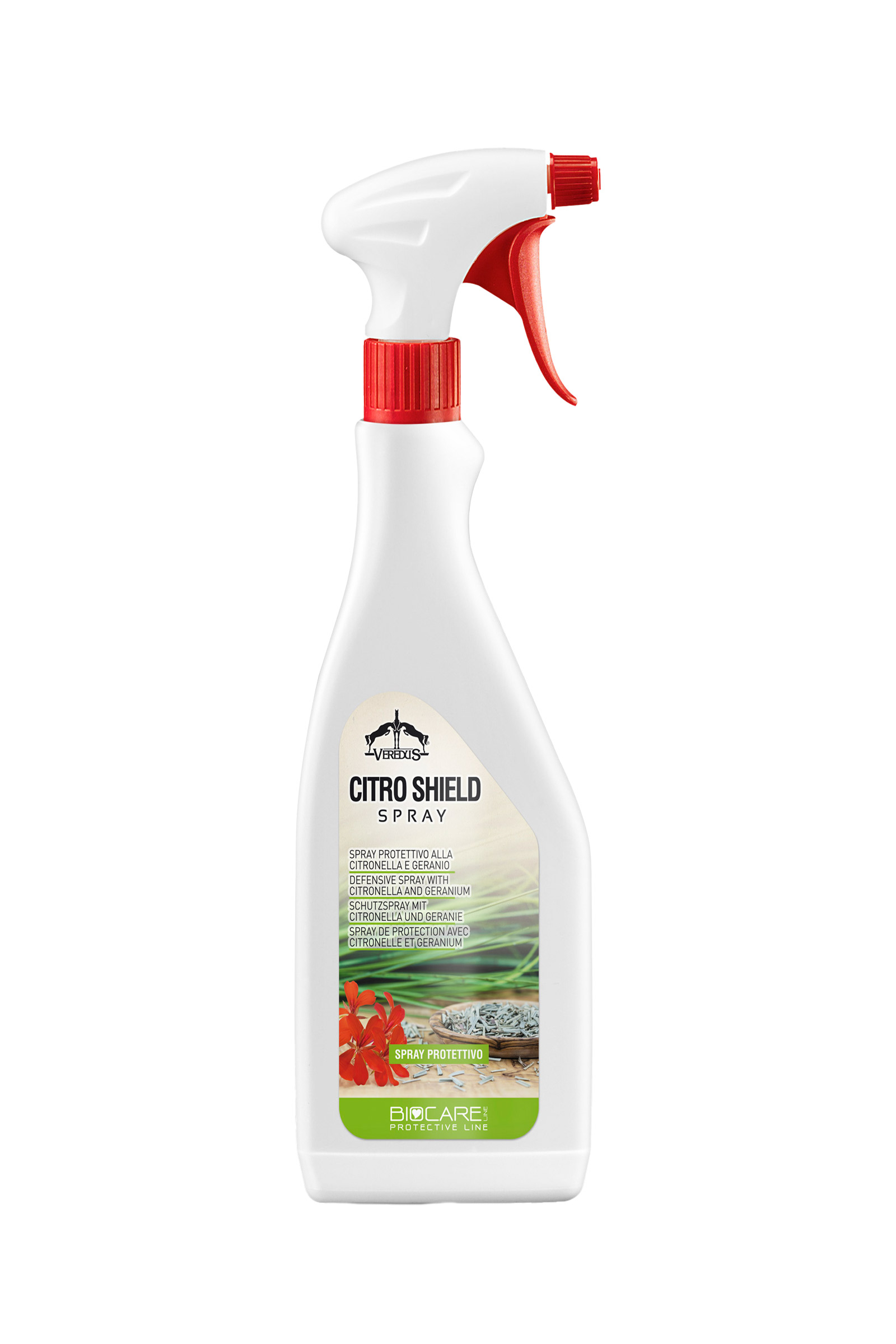 Veredus Citro Shield spray repellente per insetti, 500ml