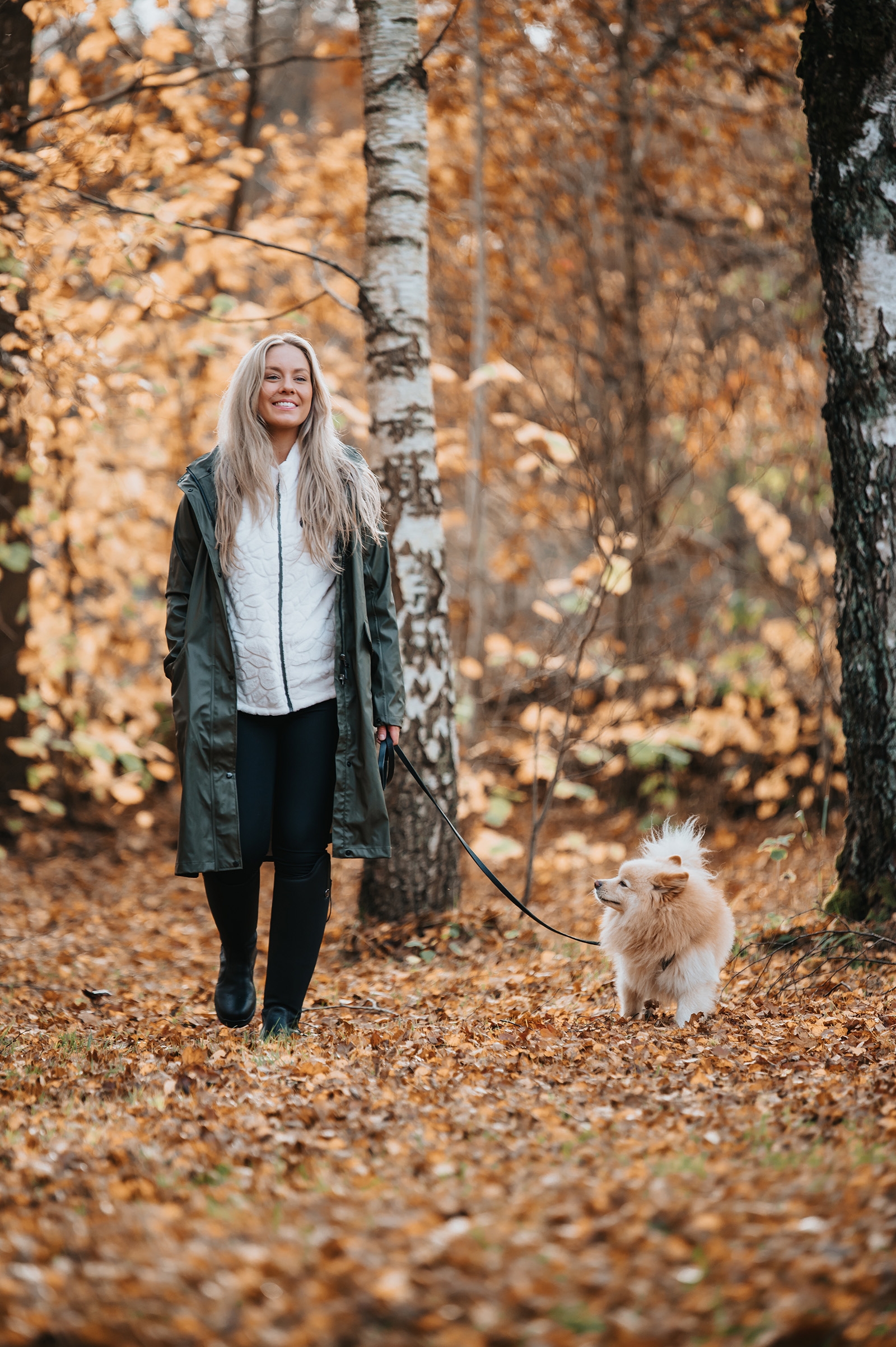 Mountain Horse Mindy Impermeabile da donna 