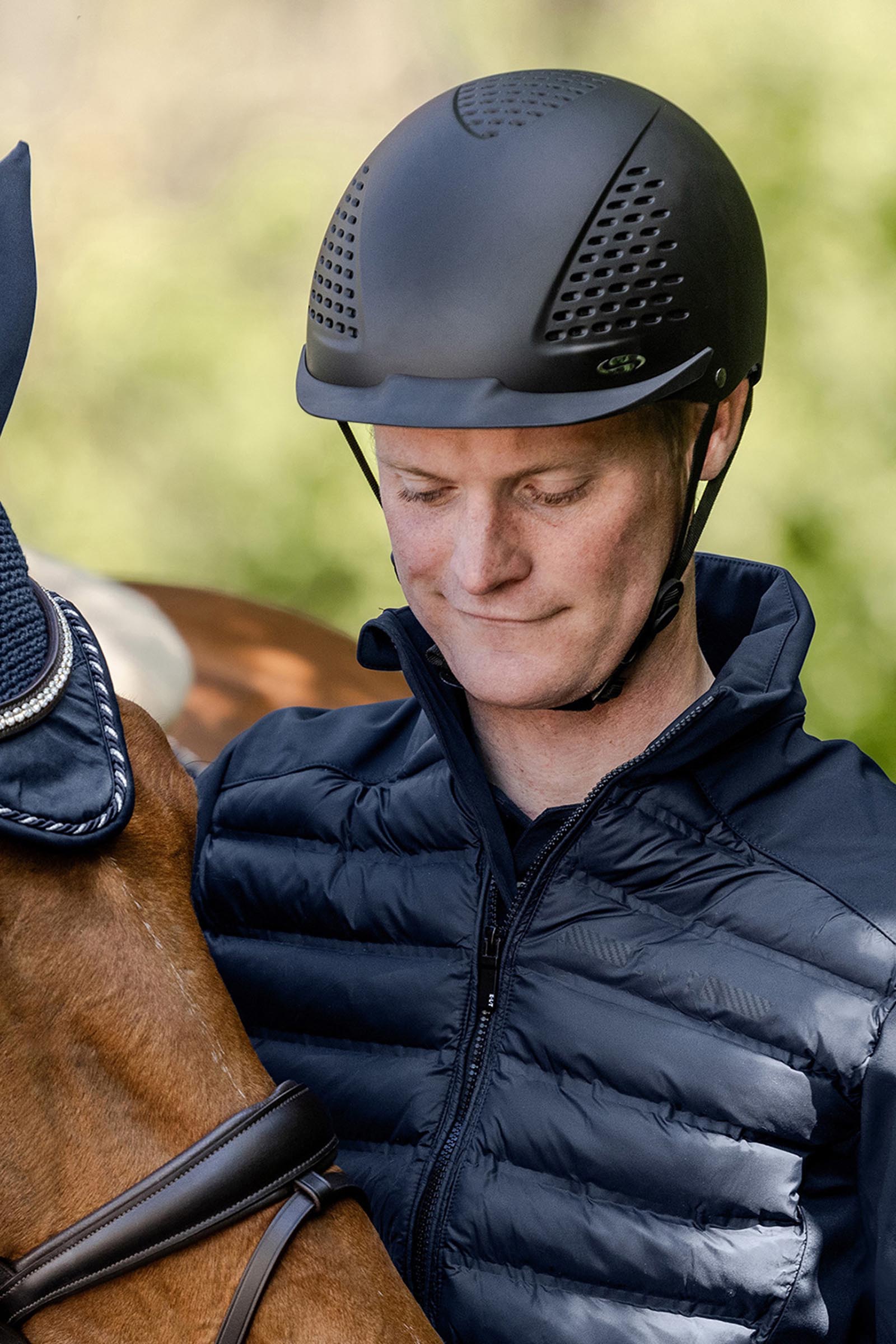 SWING H23 Classic casco da equitazione