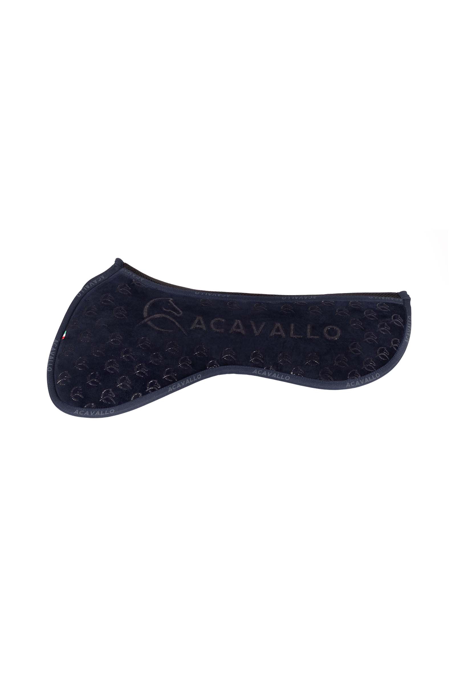 Acavallo Sottosella in memory foam Spine Free Close Contact con presa in silicone