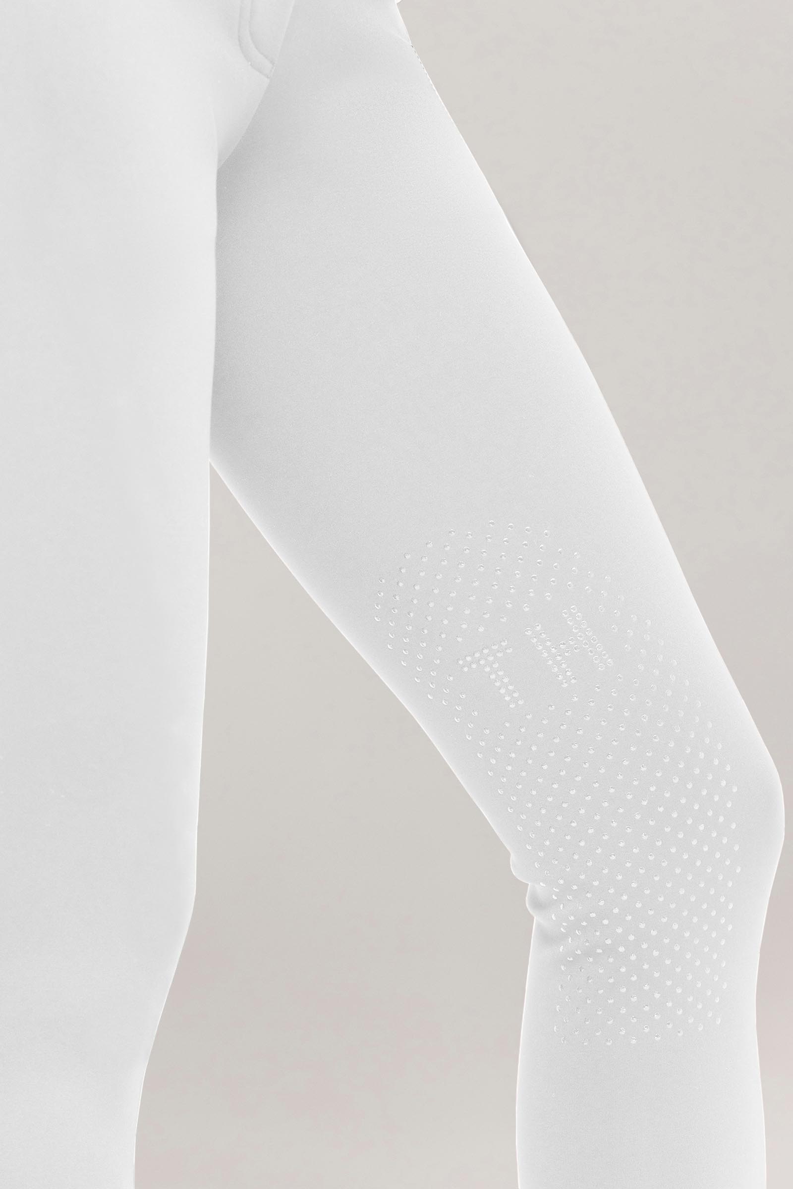 Tommy Hilfiger Equestrian Geneva pantaloni da equitazione tutto l&rsquo;anno con grip alle ginocchia