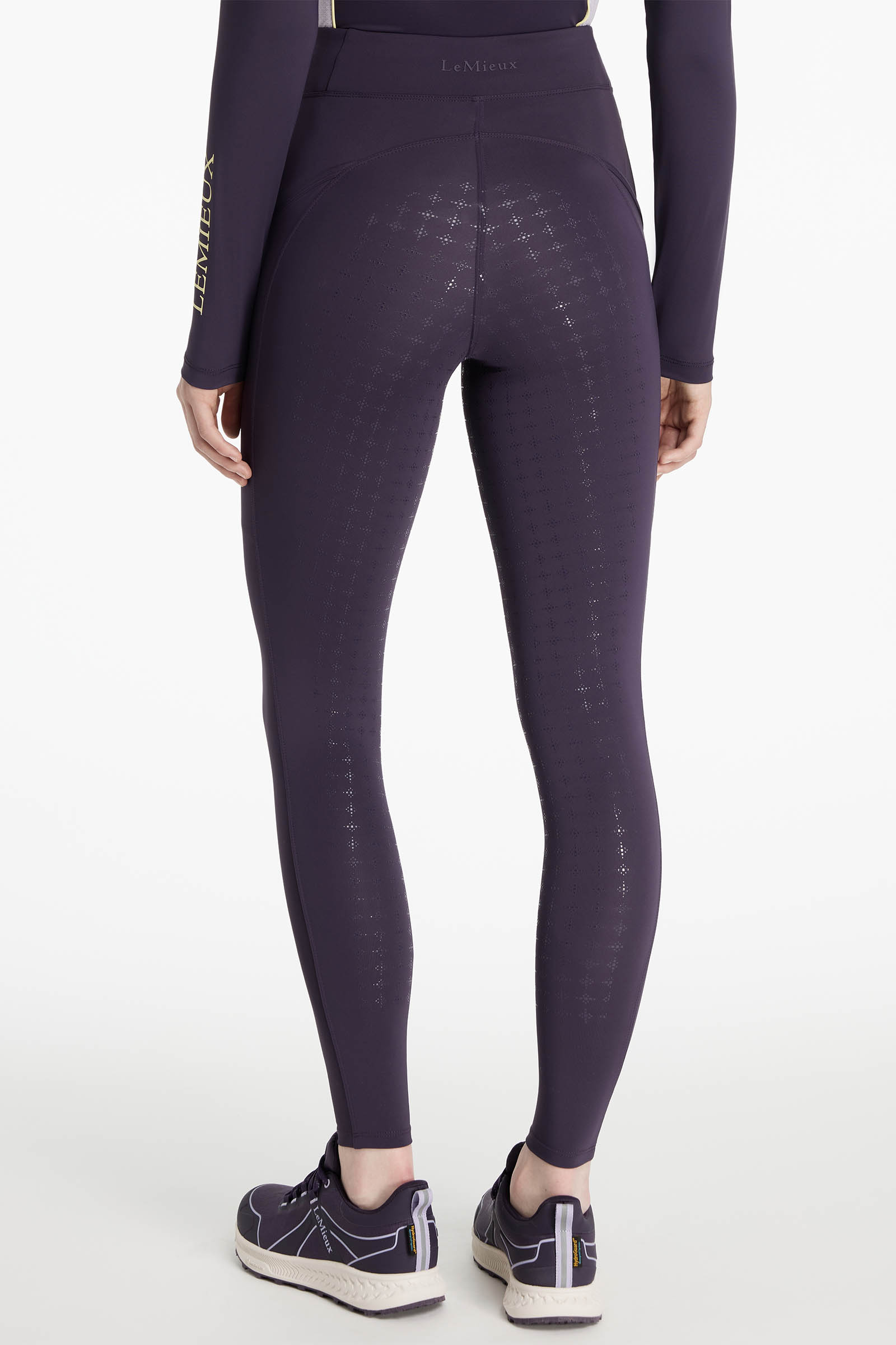 Juniper LeMieux Naomi Pantaloni da Equitazione Pull-On