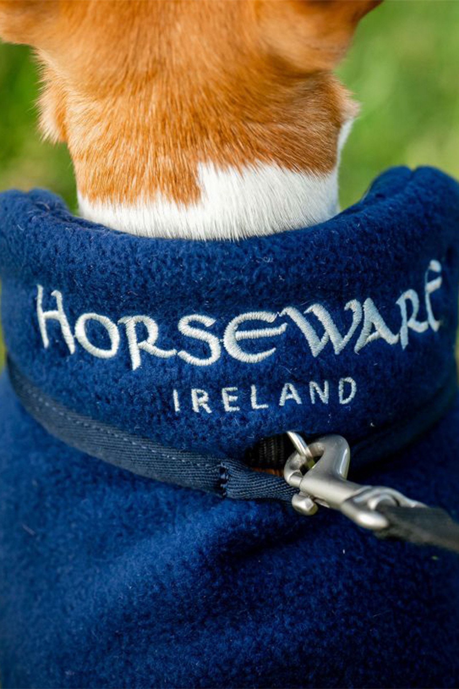 Coperta in pile per cani Horseware Signature