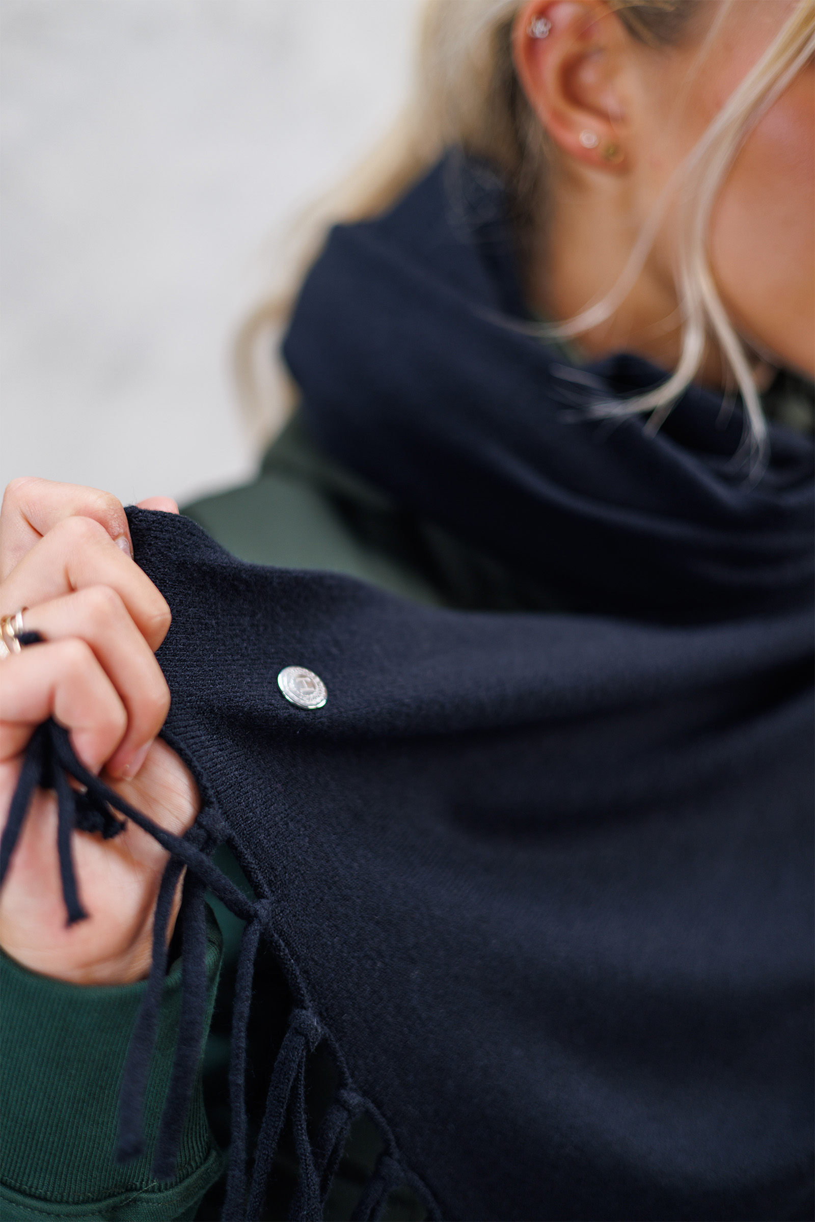 Sciarpa Harcour Scalli