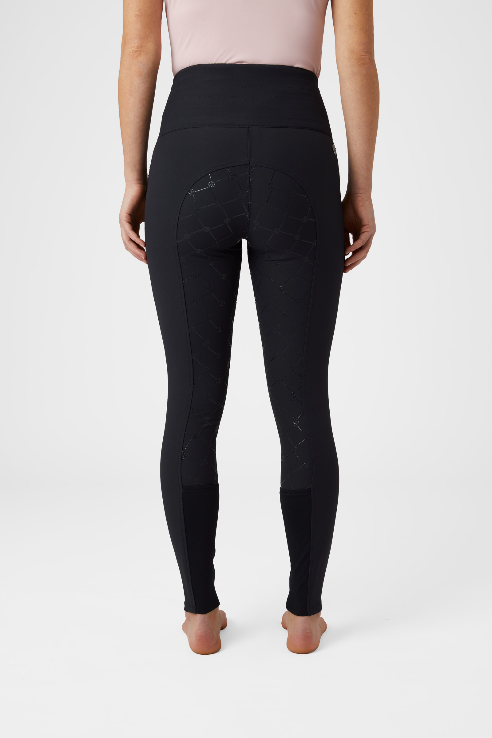 B Vertigo Natalia Pantaloni da equitazione con tasche in pizzo da donna