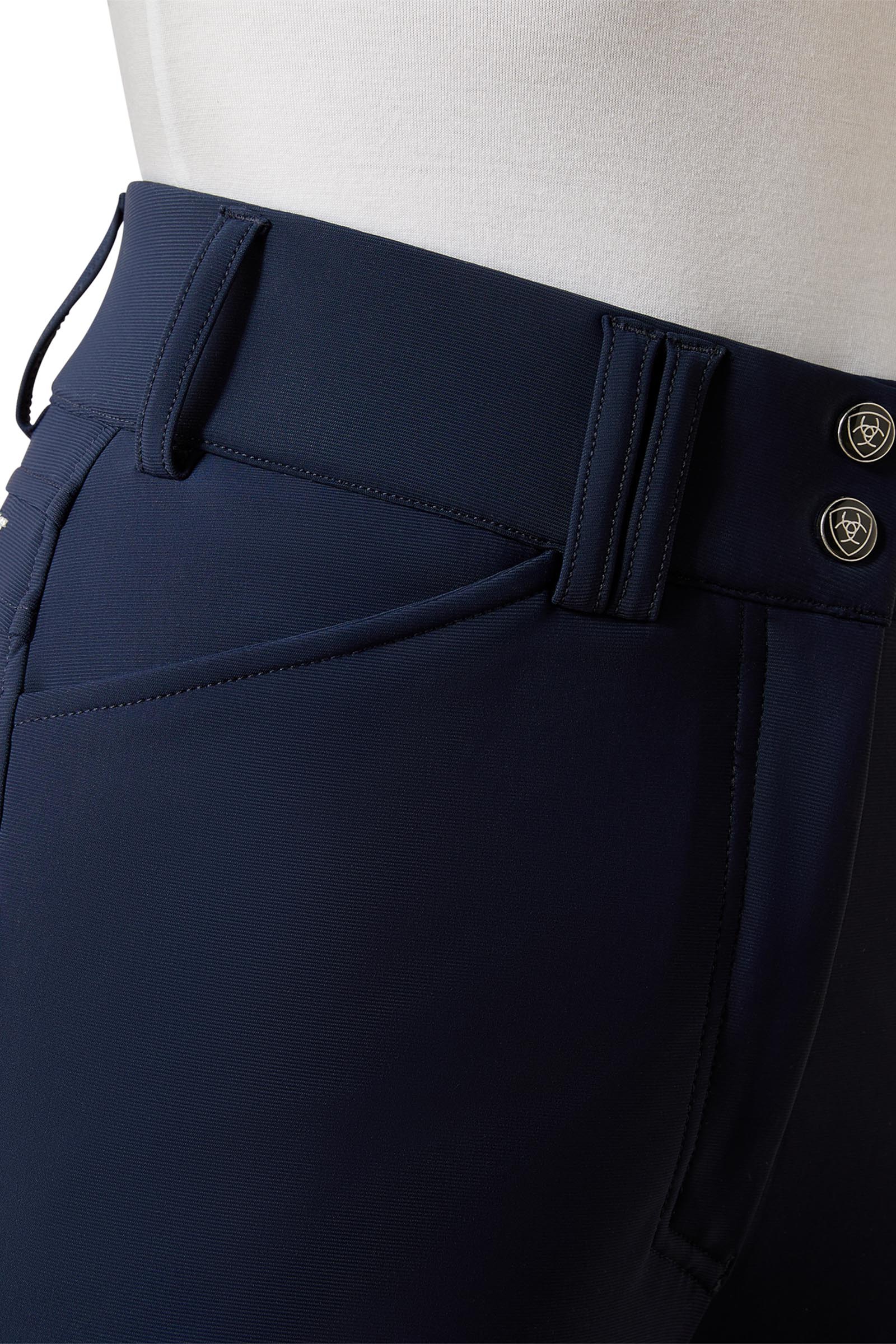 Ariat Tri Factor 2.0 Frost pantaloni da equitazione invernali da donna con full seat