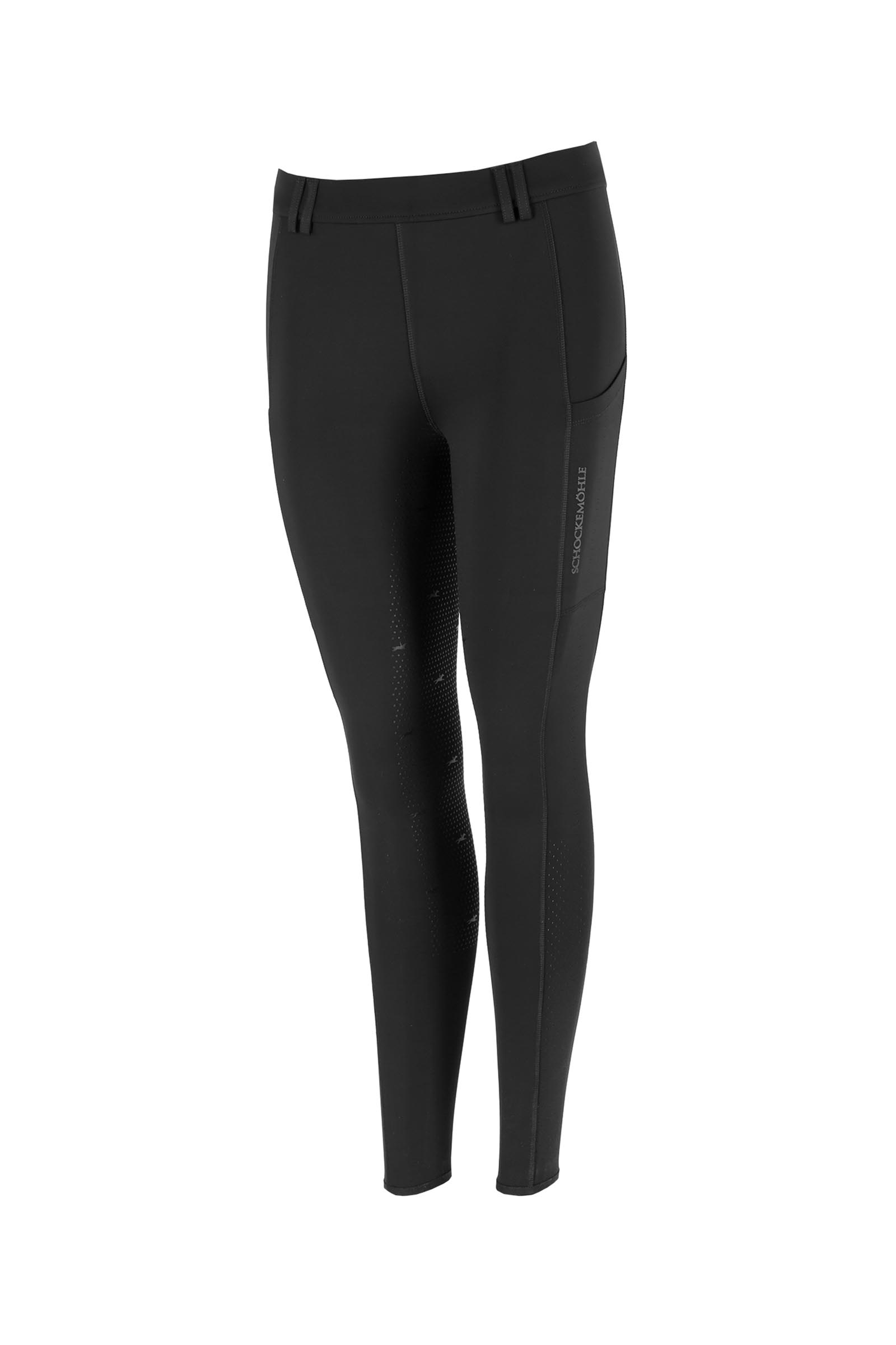 Schockemöhle Sports Air Sporty leggins da equitazione con full seat da donna