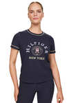 Tommy Hilfiger Equestrian Newport t-shirt grafica