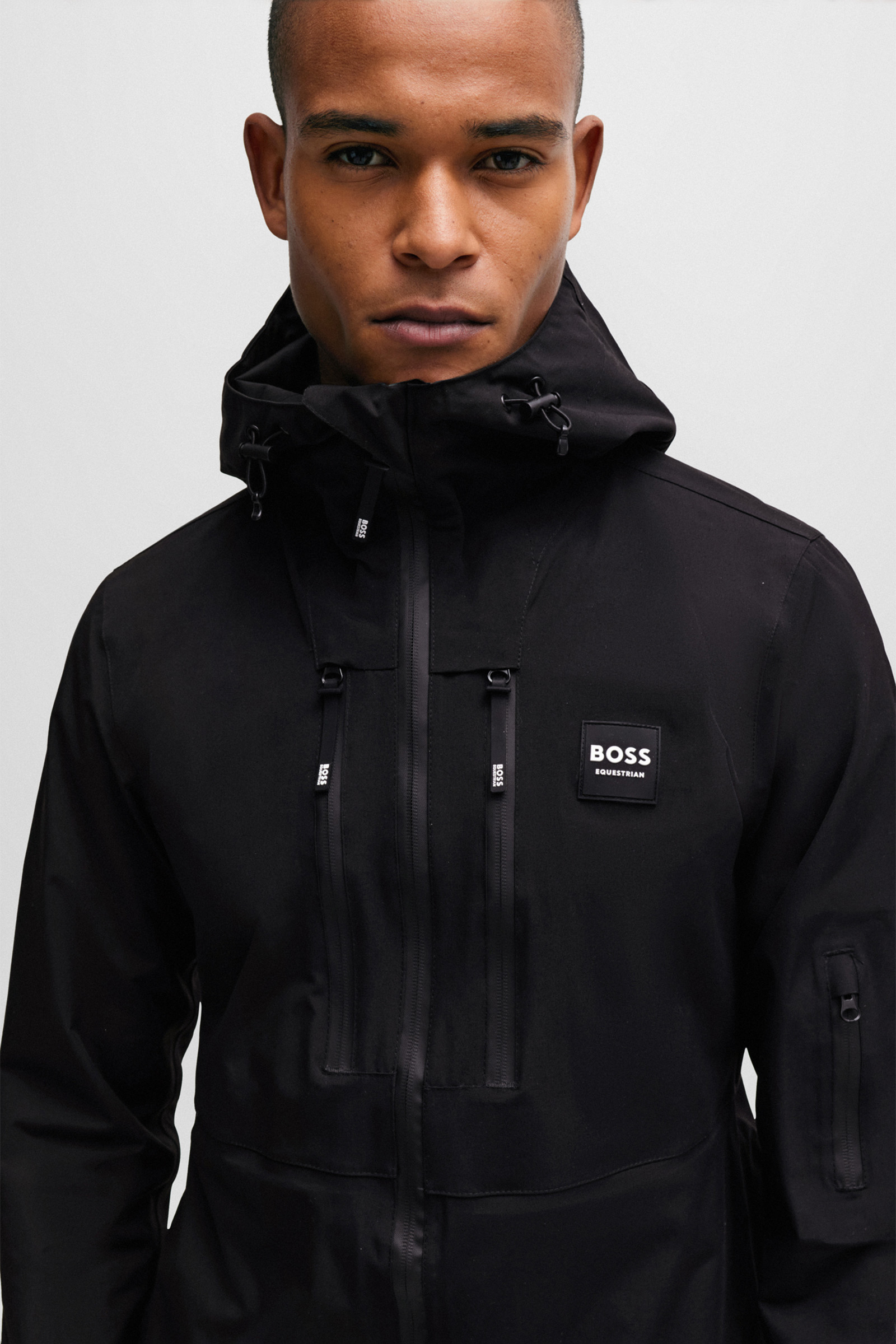 Giacca da pioggia Boss Neil