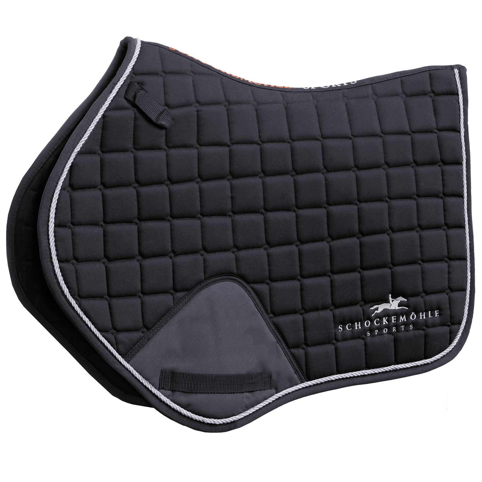 Black Schockem&ouml;hle Sports Power Pad Allround
