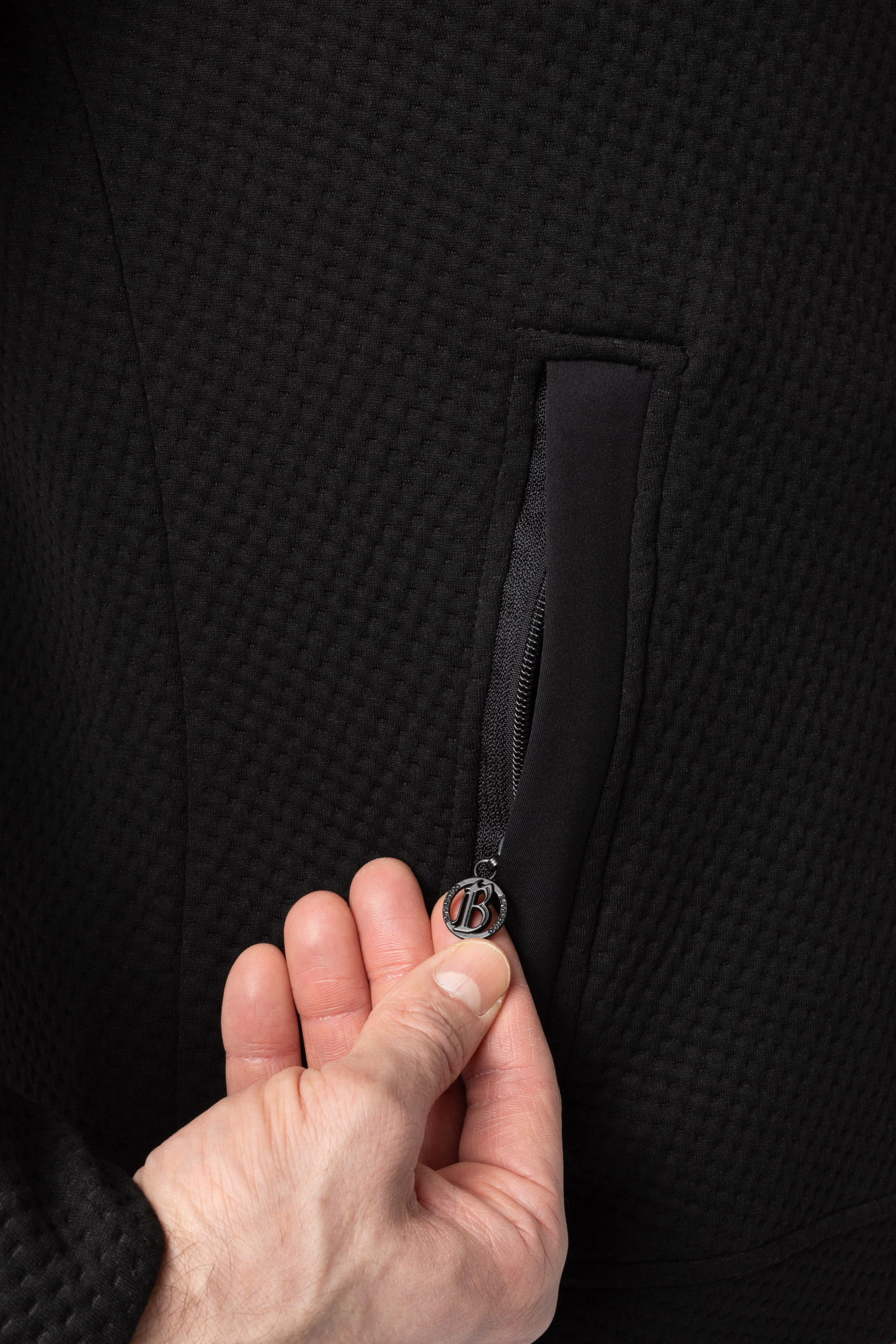 B Vertigo Axel Giacca da allenamento, per uomo