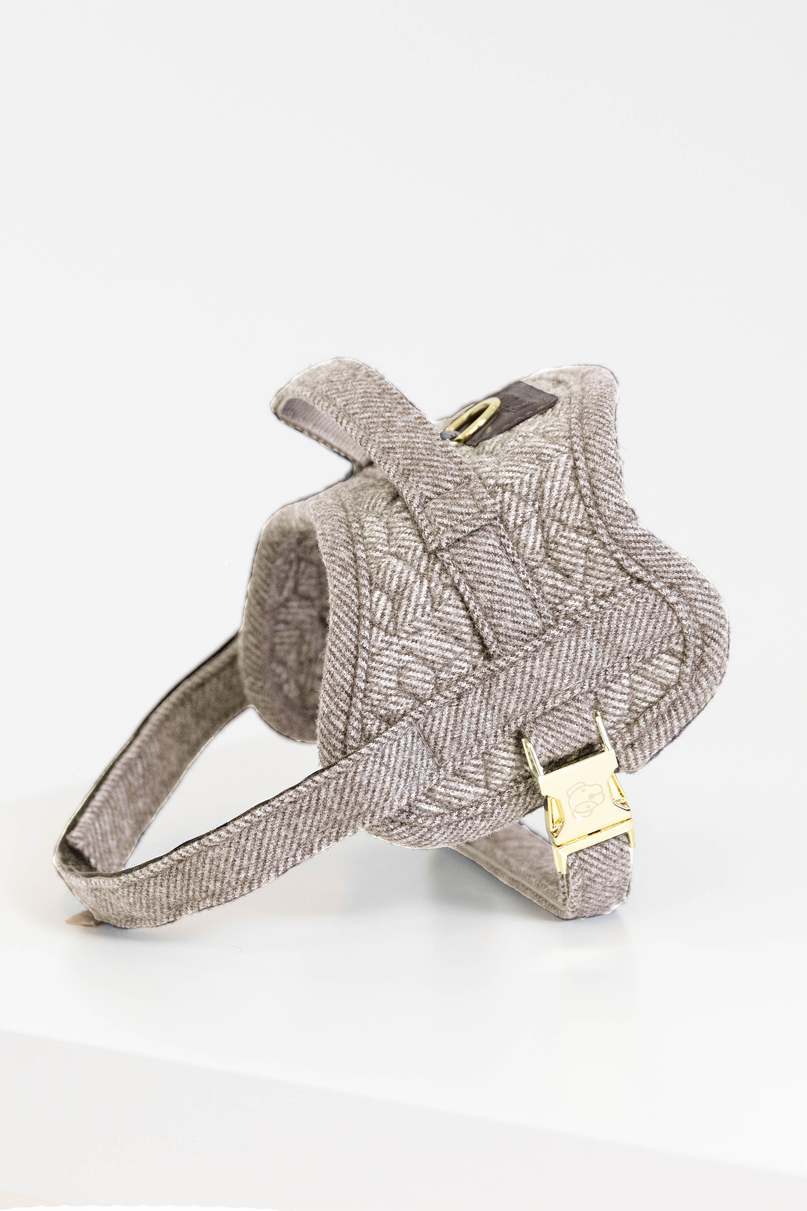 Beige Imbracatura per cani Kentucky Dogwear Body Safe