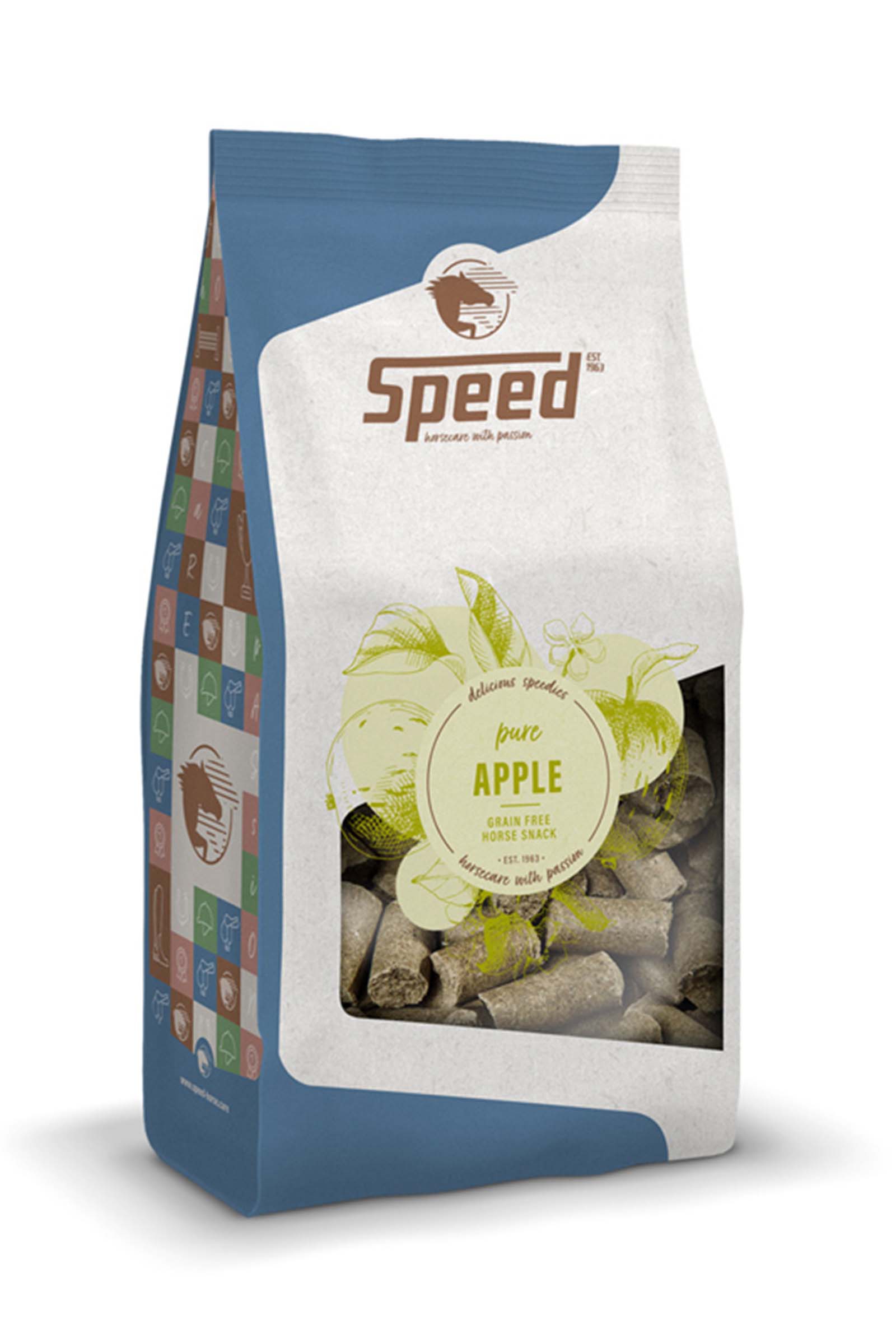 Speed Pure Apple Delicious Speedies, Treats, 1kg