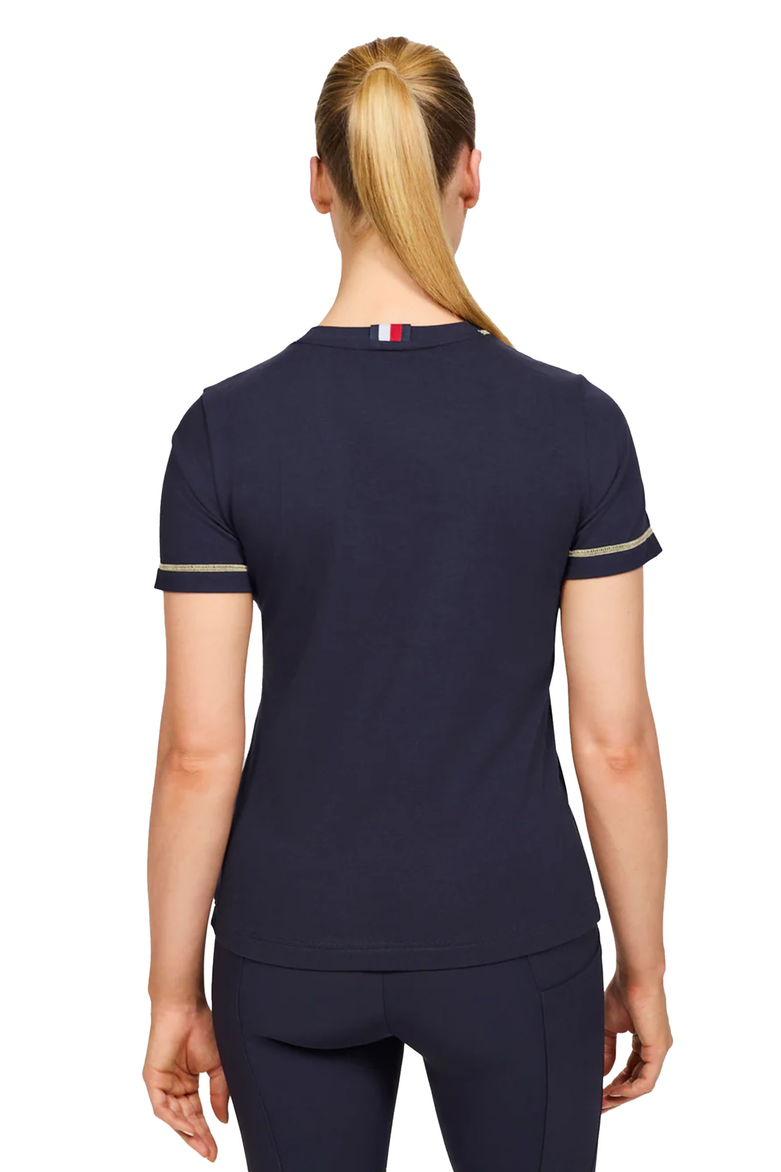Tommy Hilfiger Equestrian Newport t-shirt grafica