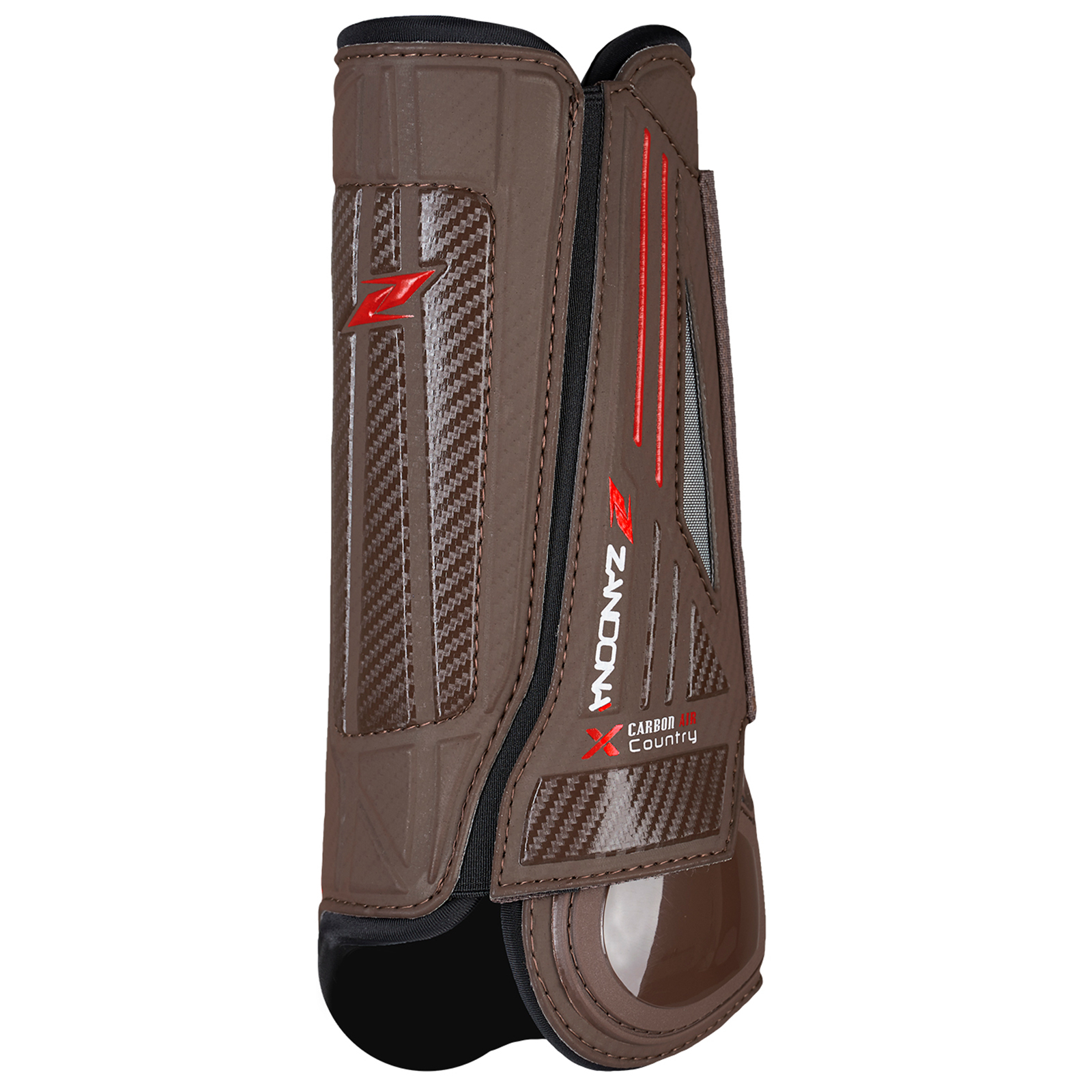 Brown Zandona CARBON AIR X-COUNTRY posteriore