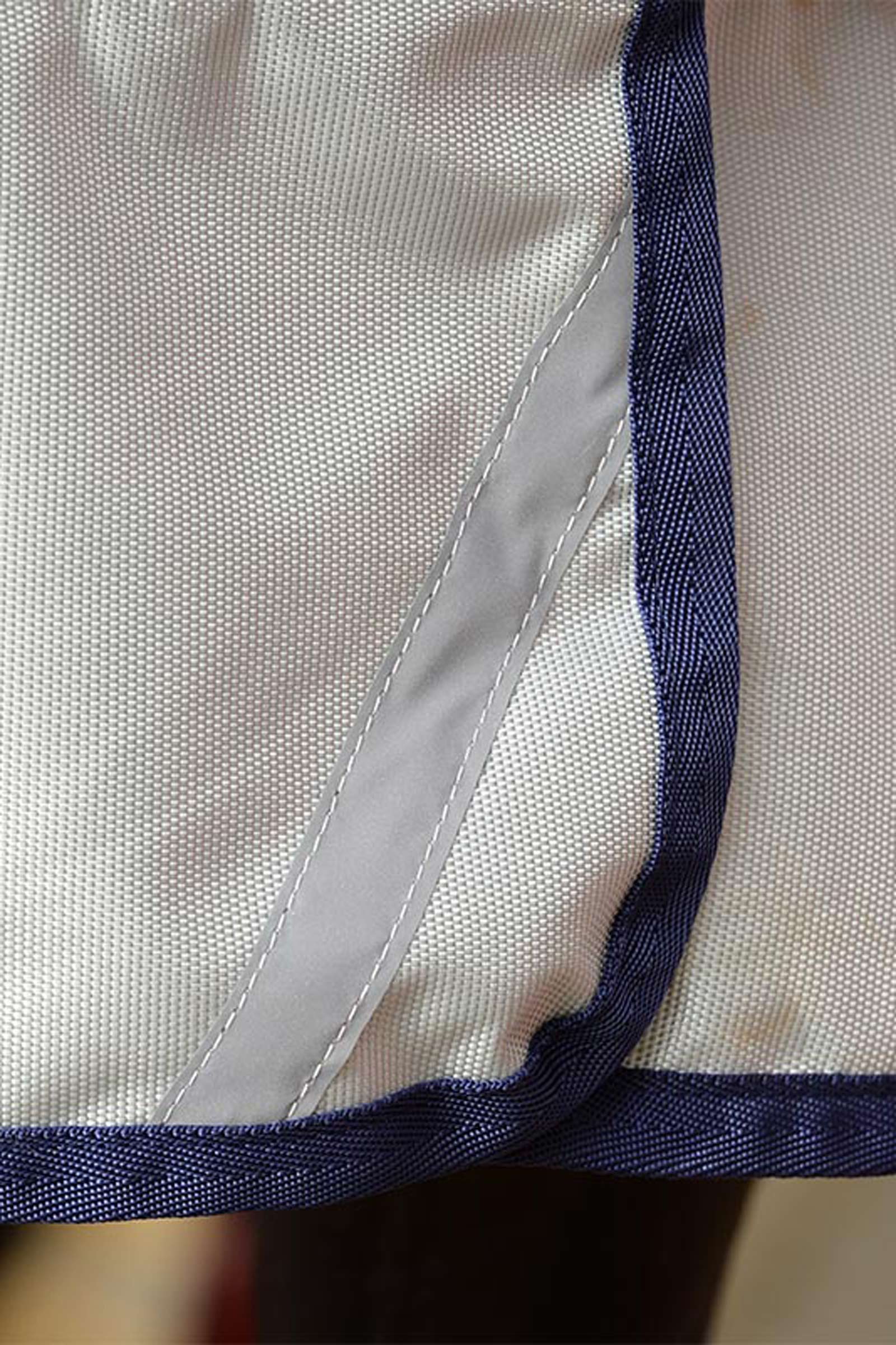 Bucas Power Light coperta da paddock con collo alto, 0 g