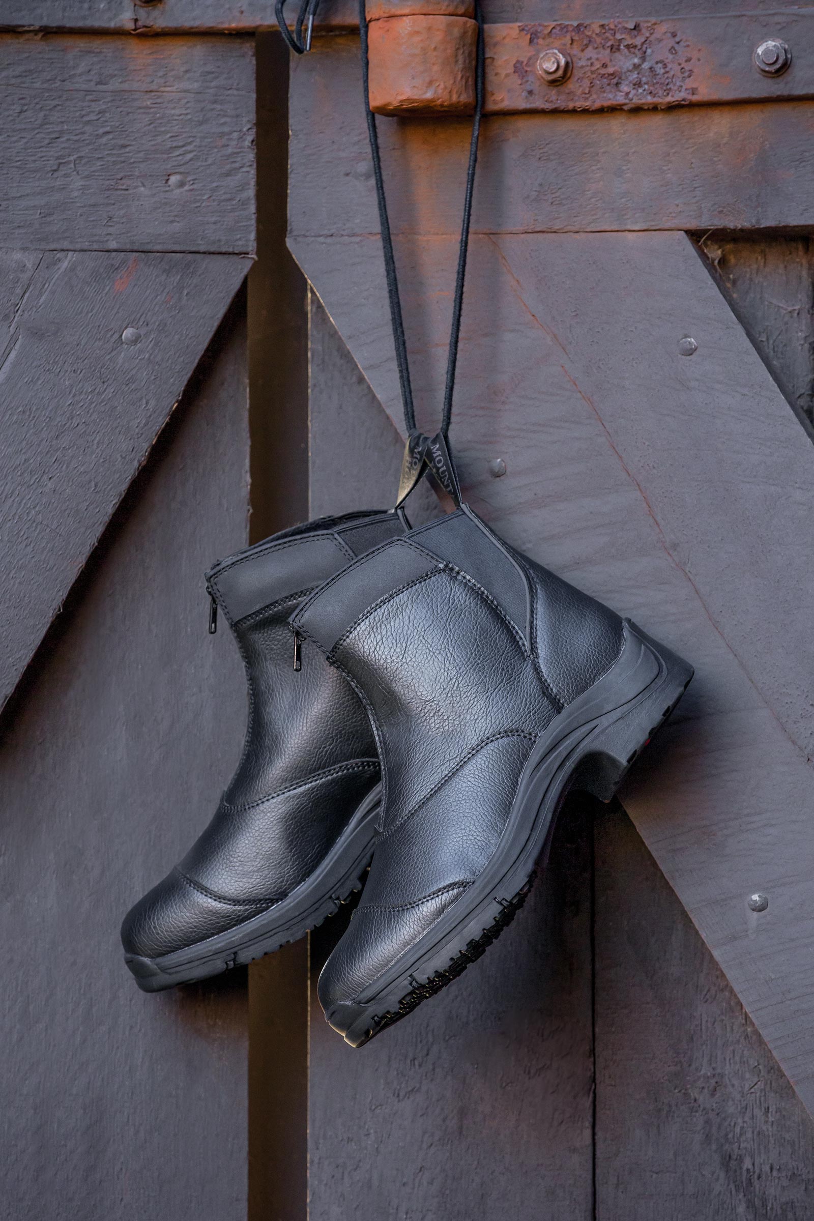 Mountain Horse Active Winter Istállócipő