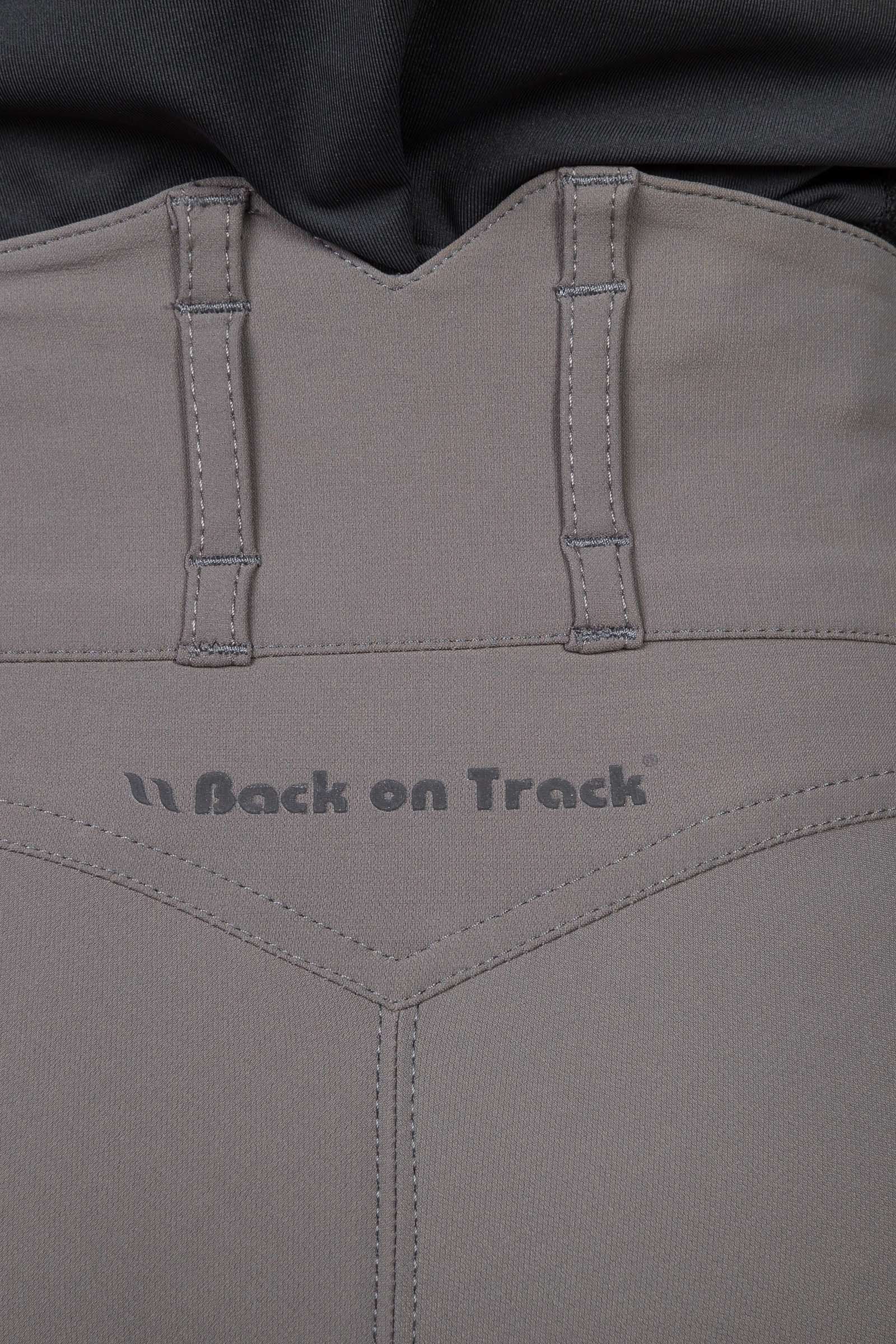 Back on Track Julia Pantaloni da equitazione da donna con grip al ginocchio