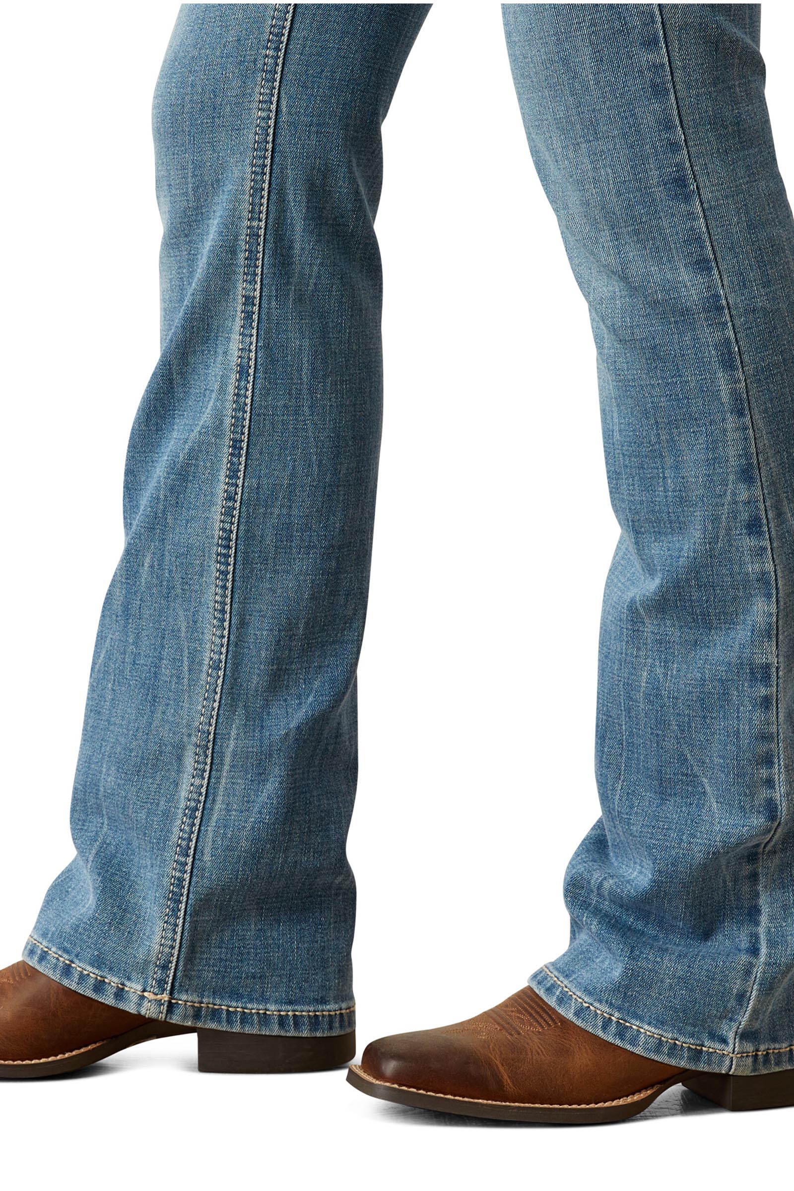 Ariat Naz Perfect Rise  jeans bootcut da donna