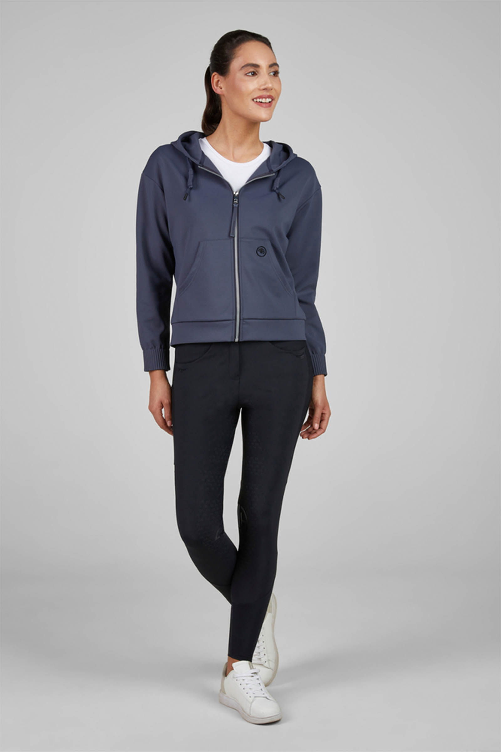 Pikeur Athleisure giacca con cappuccio donna