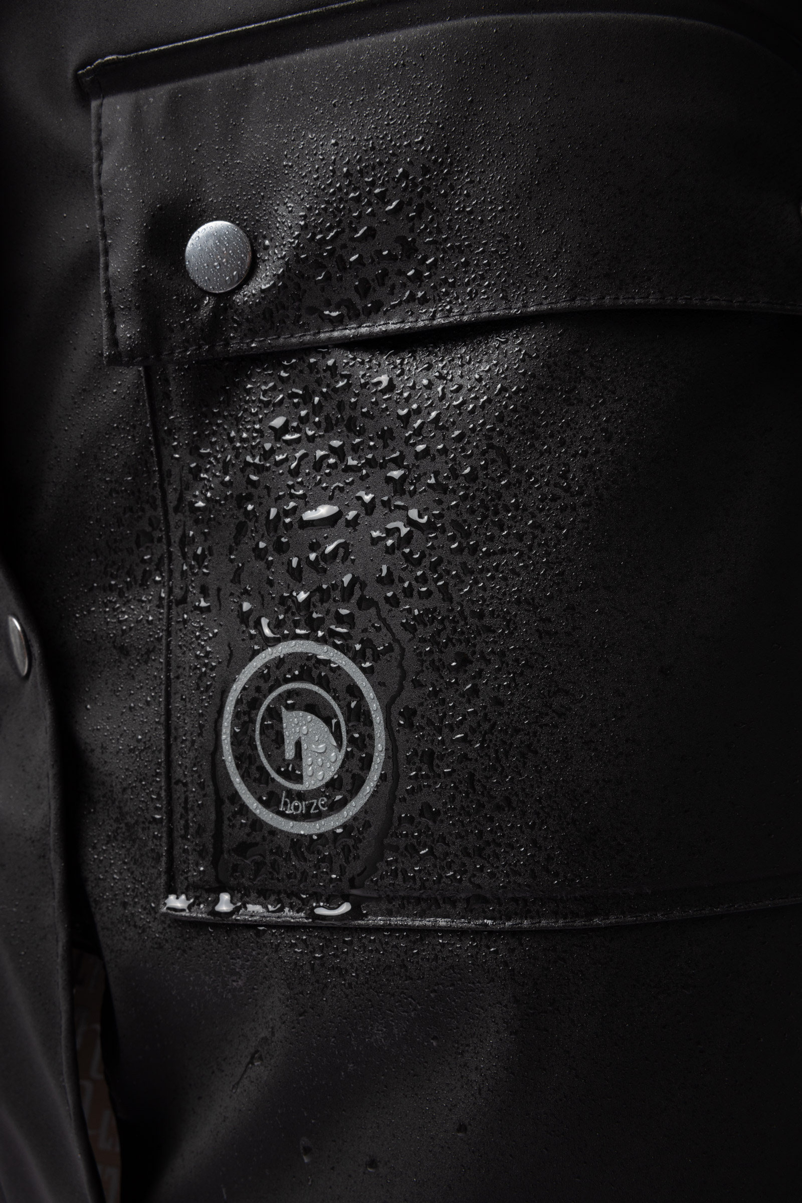 Horze Elise Impermeabile con fodera imbottita