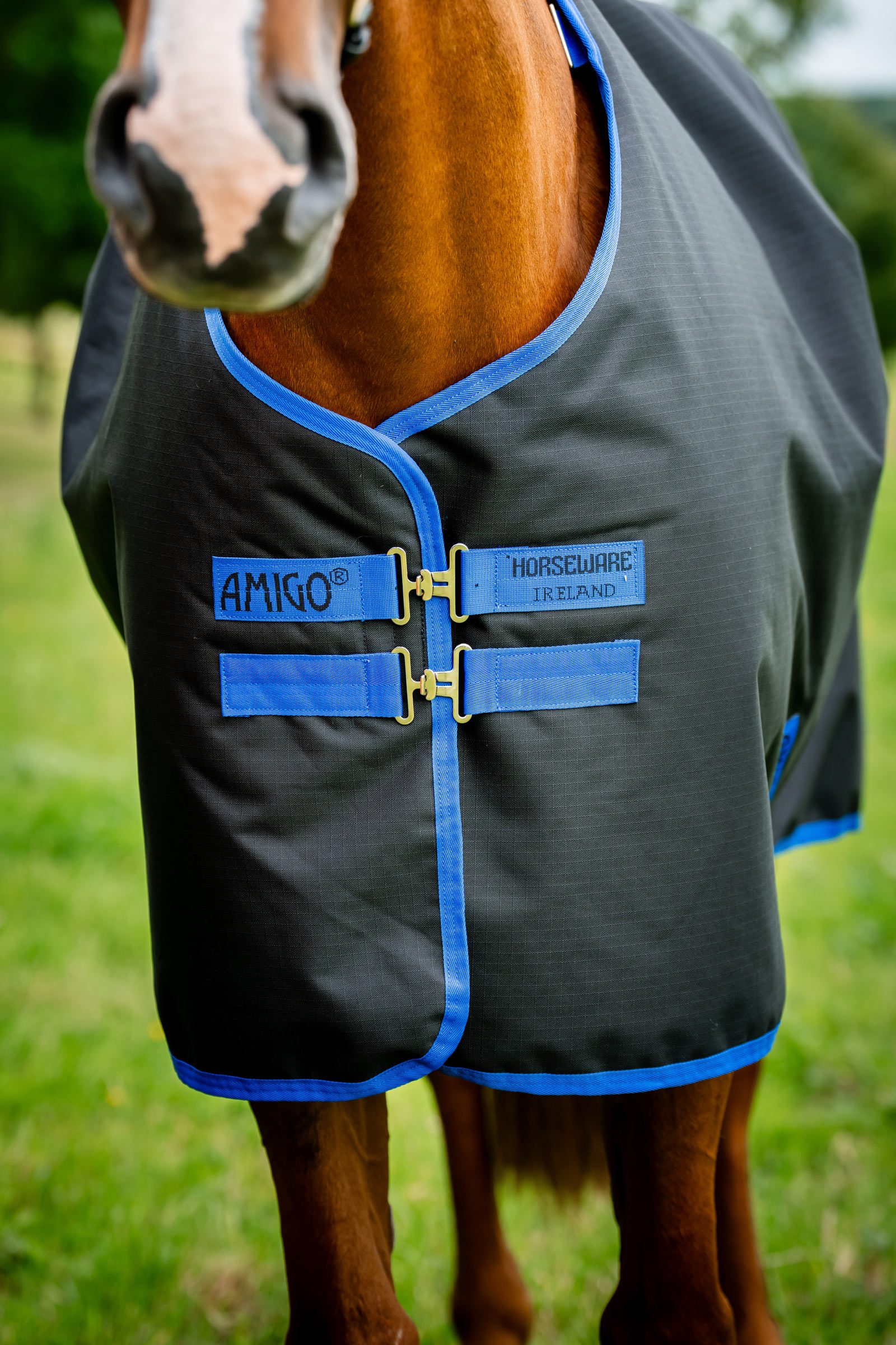 Horseware Amigo Ripstop 900D Plus coperta da esterno, 0 g