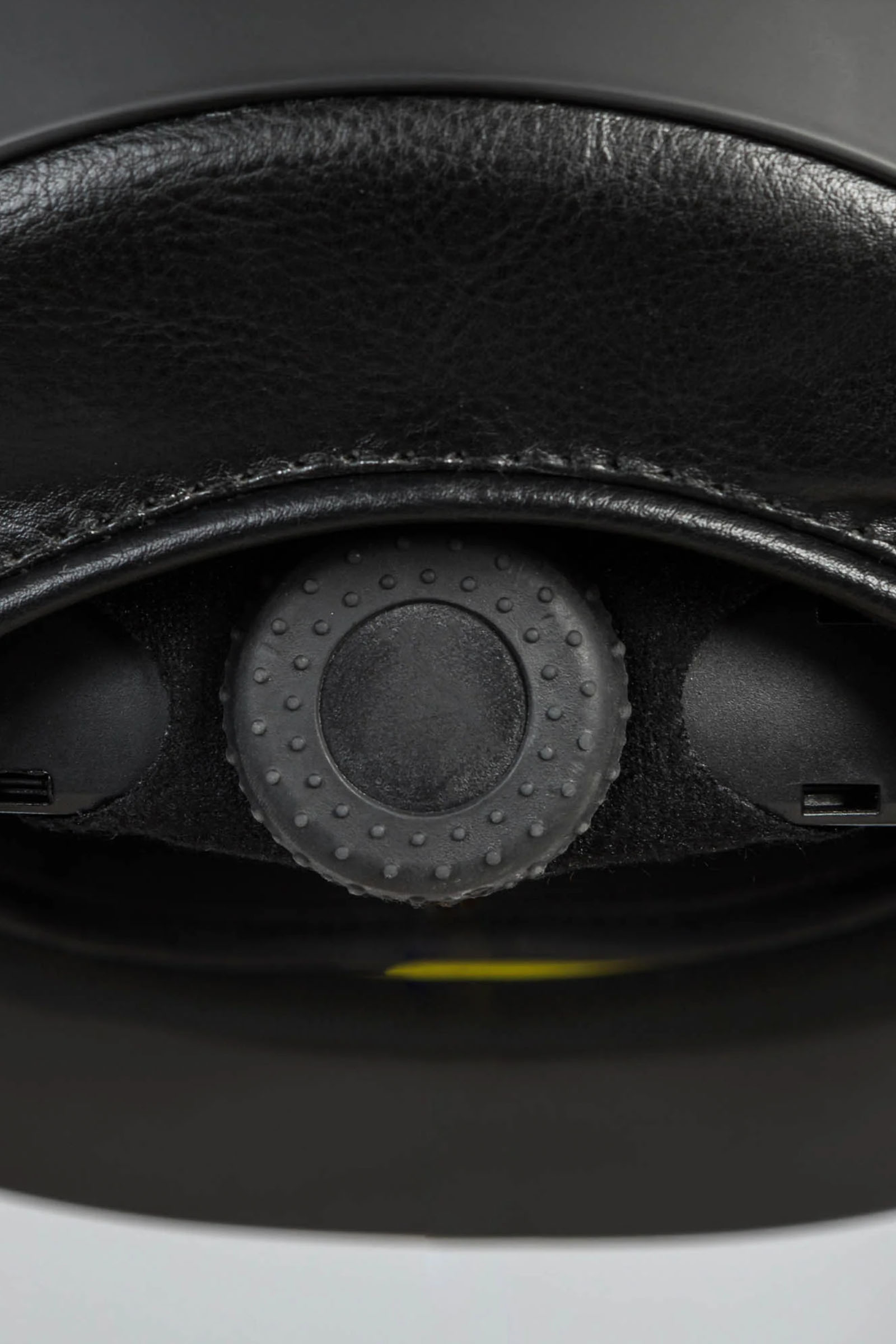 Back on Track Caracas casco da equitazione con parte superiore liscia