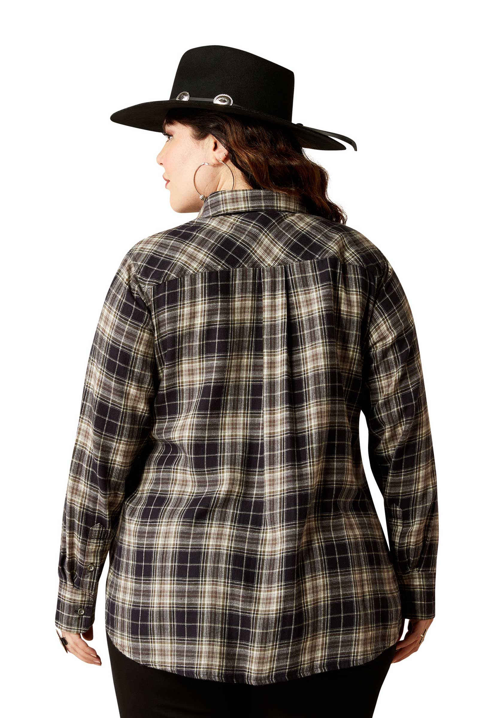 Ariat Billie Jean camicia a maniche lunghe da donna