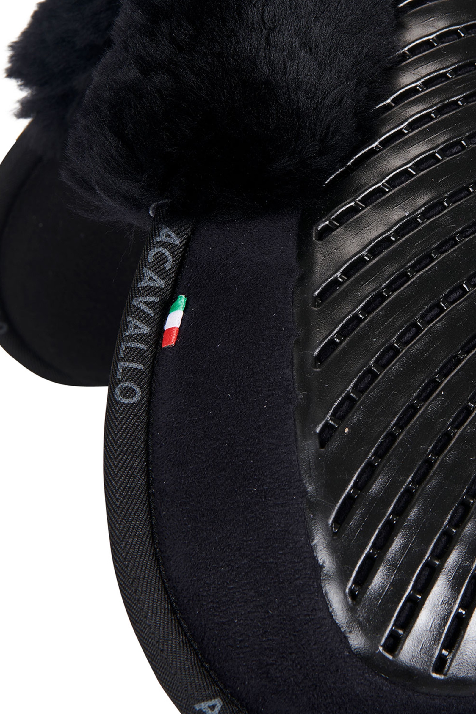 Acavallo Mezzo sottosella Close Contact gel & memory foam con schaffell