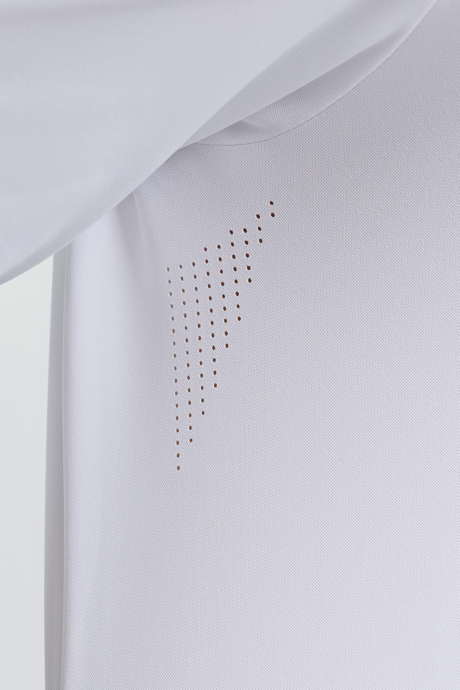 LeMieux camicia da concorso uomo manica lunga