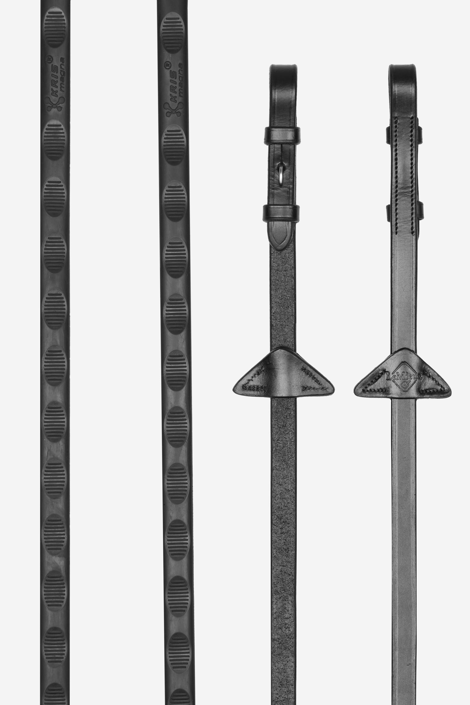 LeMieux Magna Grip redini in gomma