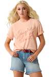 Ariat Donna Cowgirl at Heart t-shirt