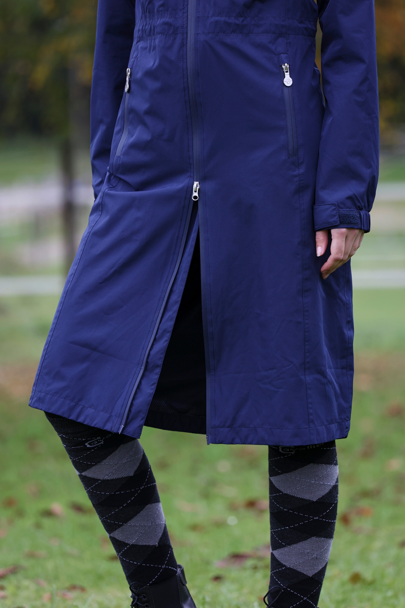 Covalliero Impermeabile da donna