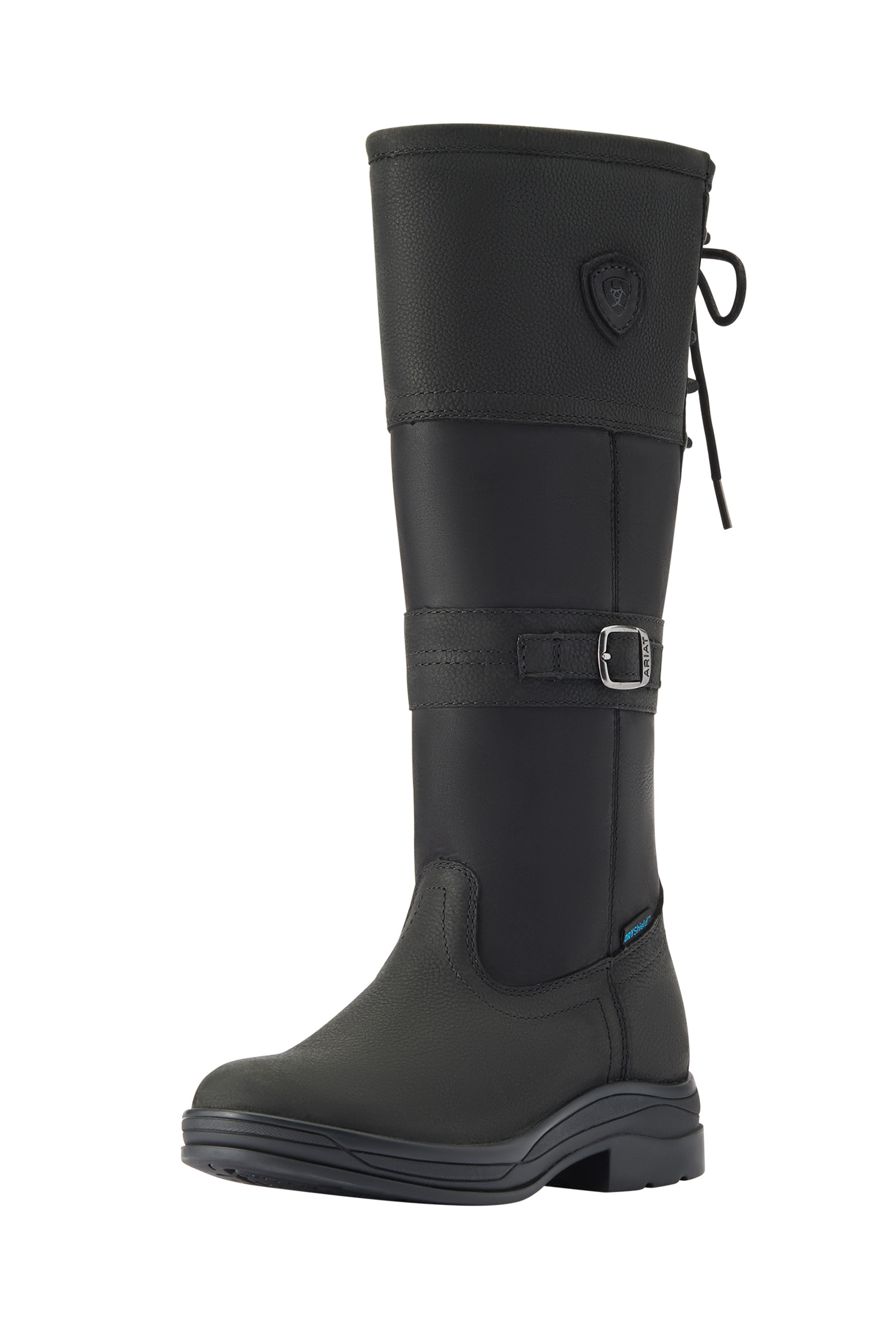 Charcoal Ariat Langdale stivali impermeabili da donna