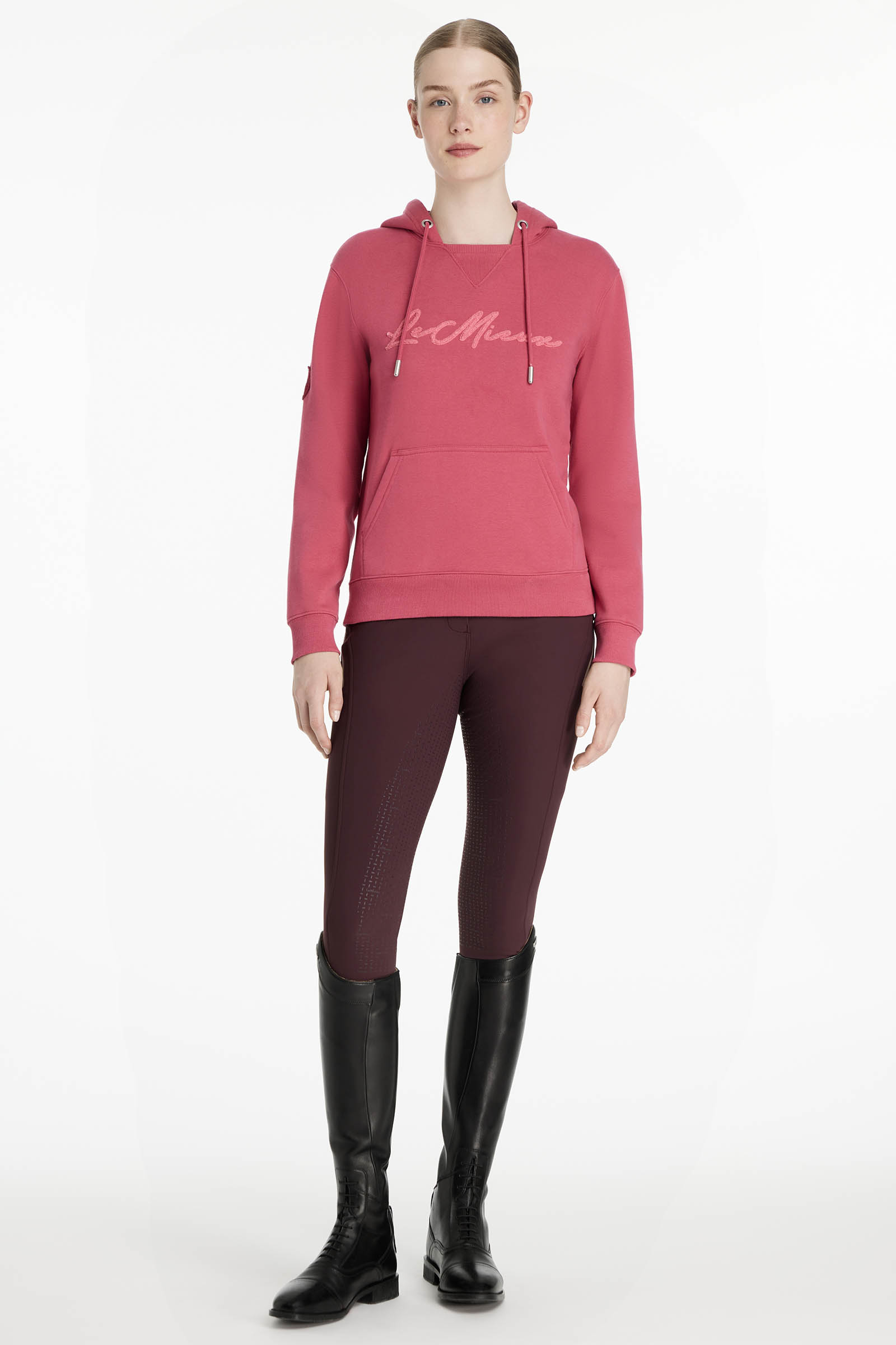 LeMieux Elspeth felpa con cappuccio da donna