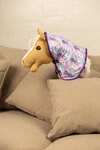 My Hobby Horse coperta fleece unicorno
