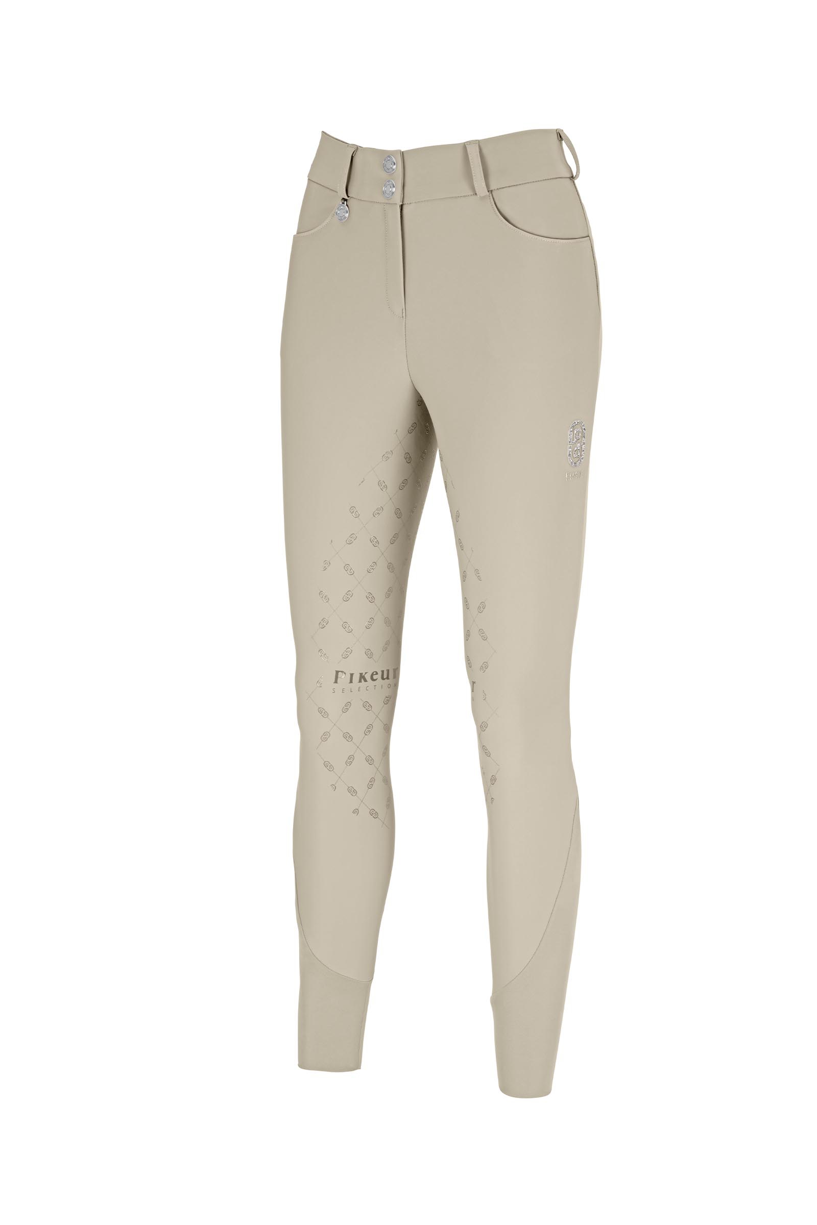 Pikeur Ceelina SD pantaloni da equitazione donna a vita alta con full grip