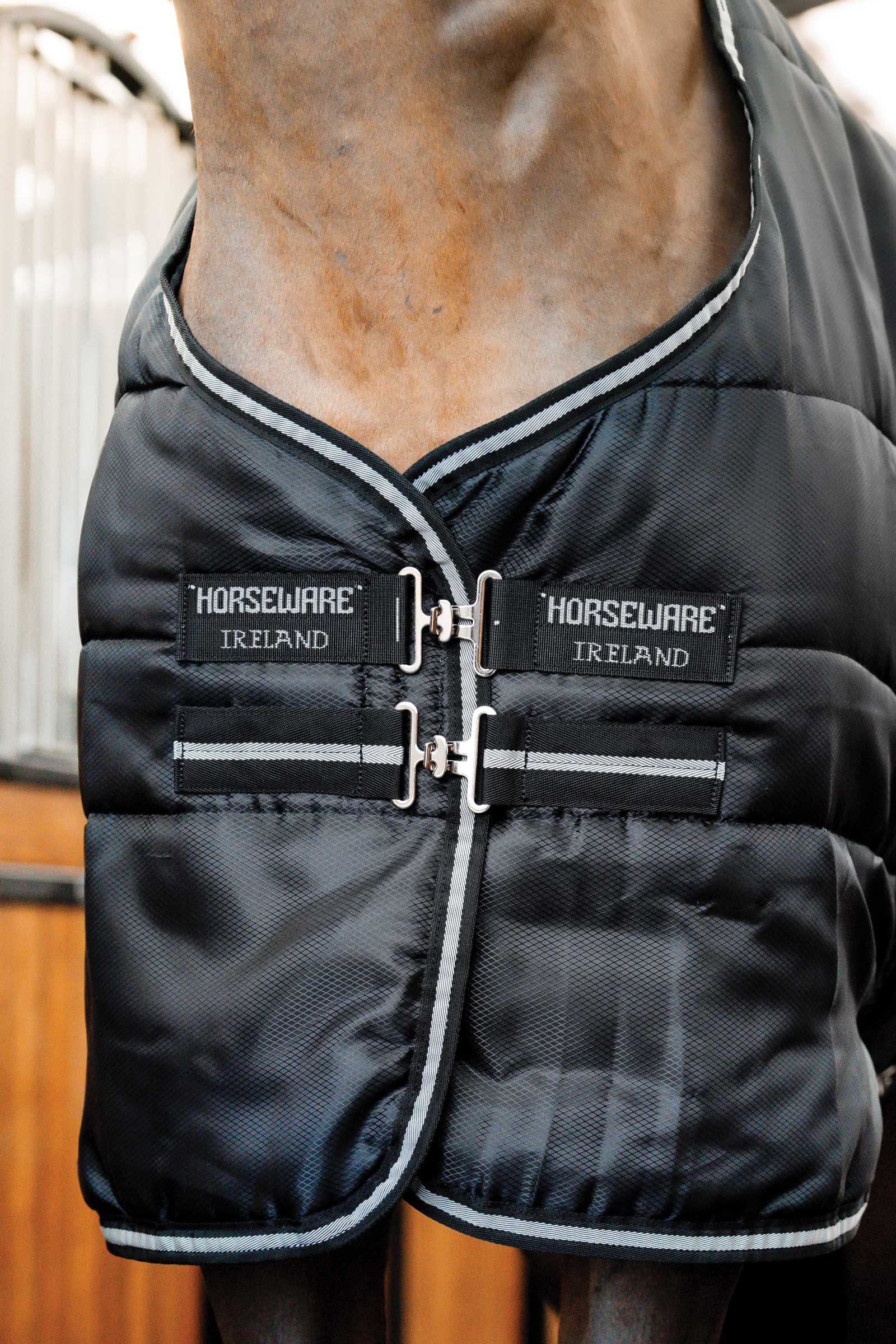 Horseware Easy-Layer Plus Coperta da stalla, 200g