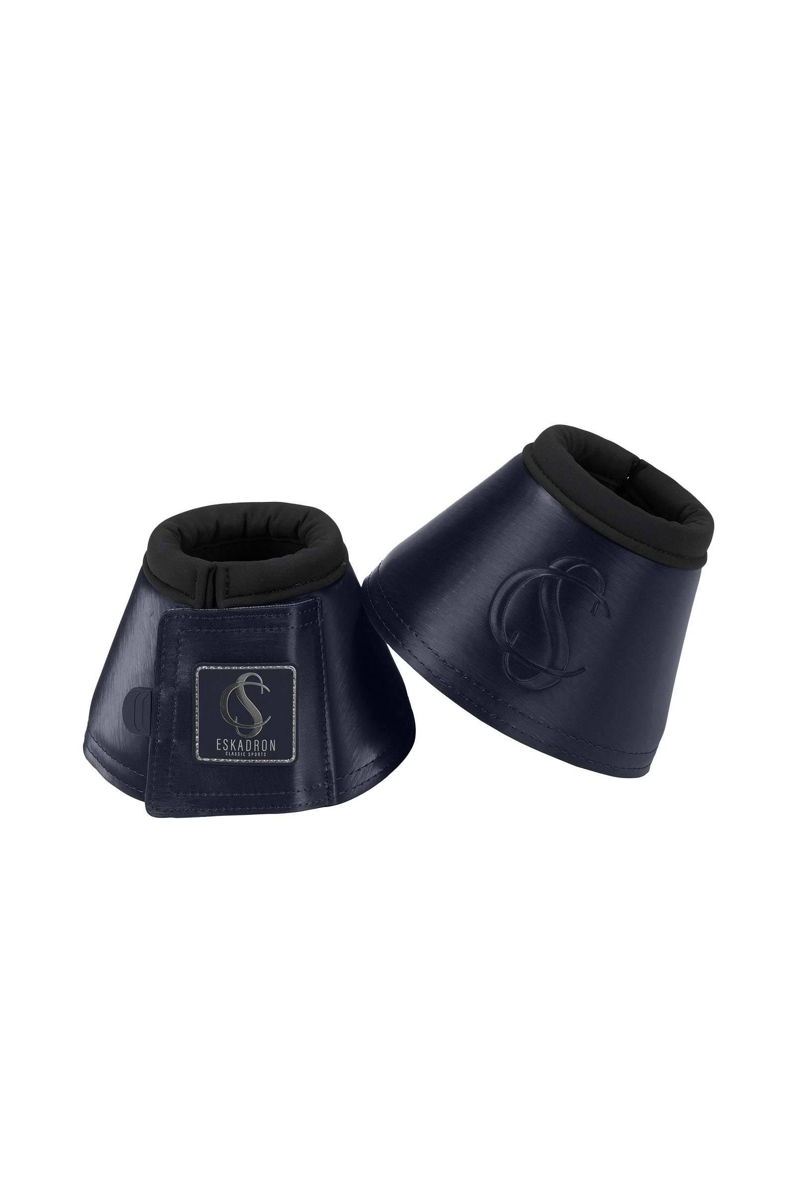 navy Eskadron Classic Sports SS25 Softslate stinchiere da campana