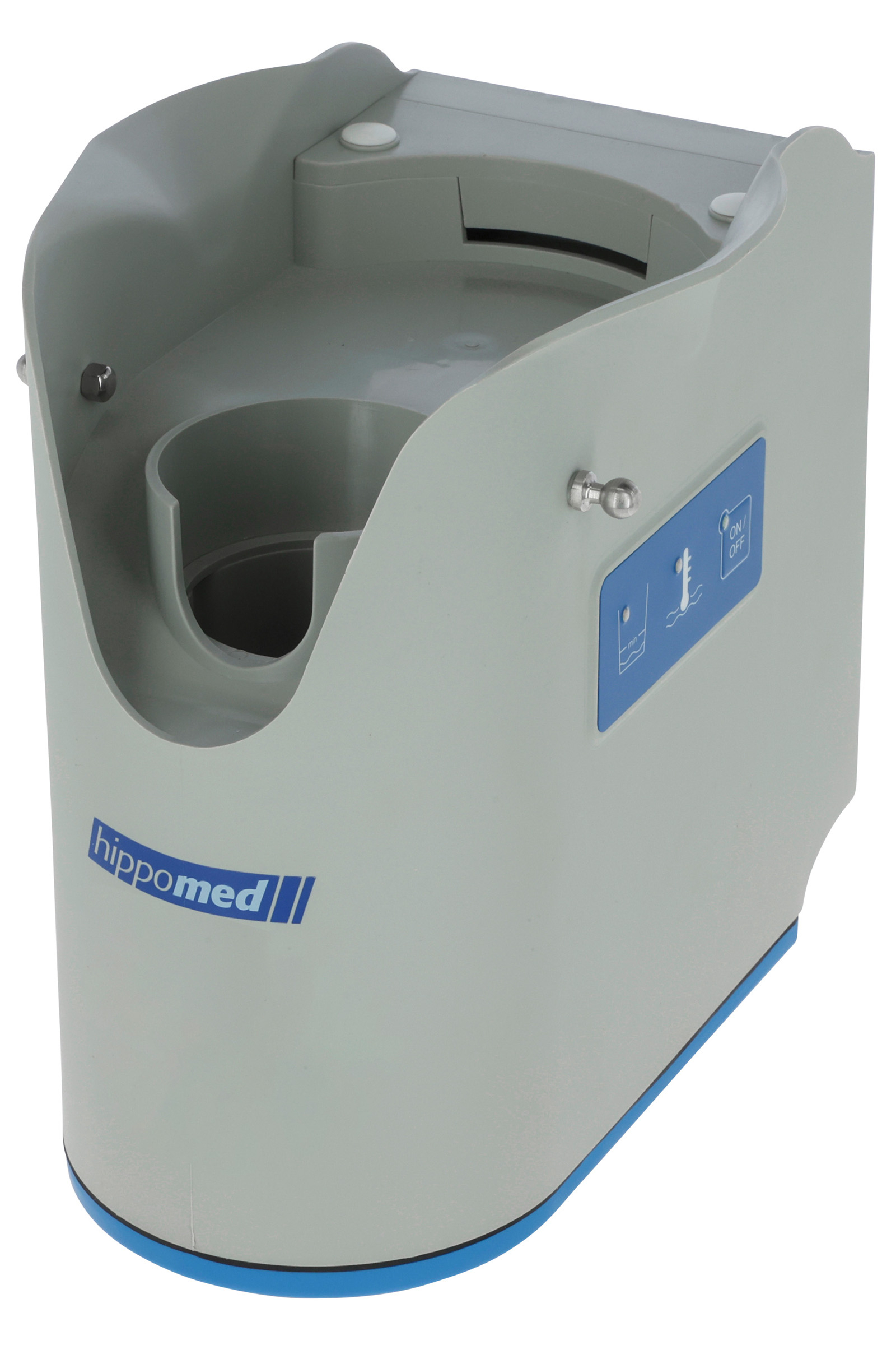 Hippomed AirOne Flex Inalatore per ultrasuoni a batteria senza maschera