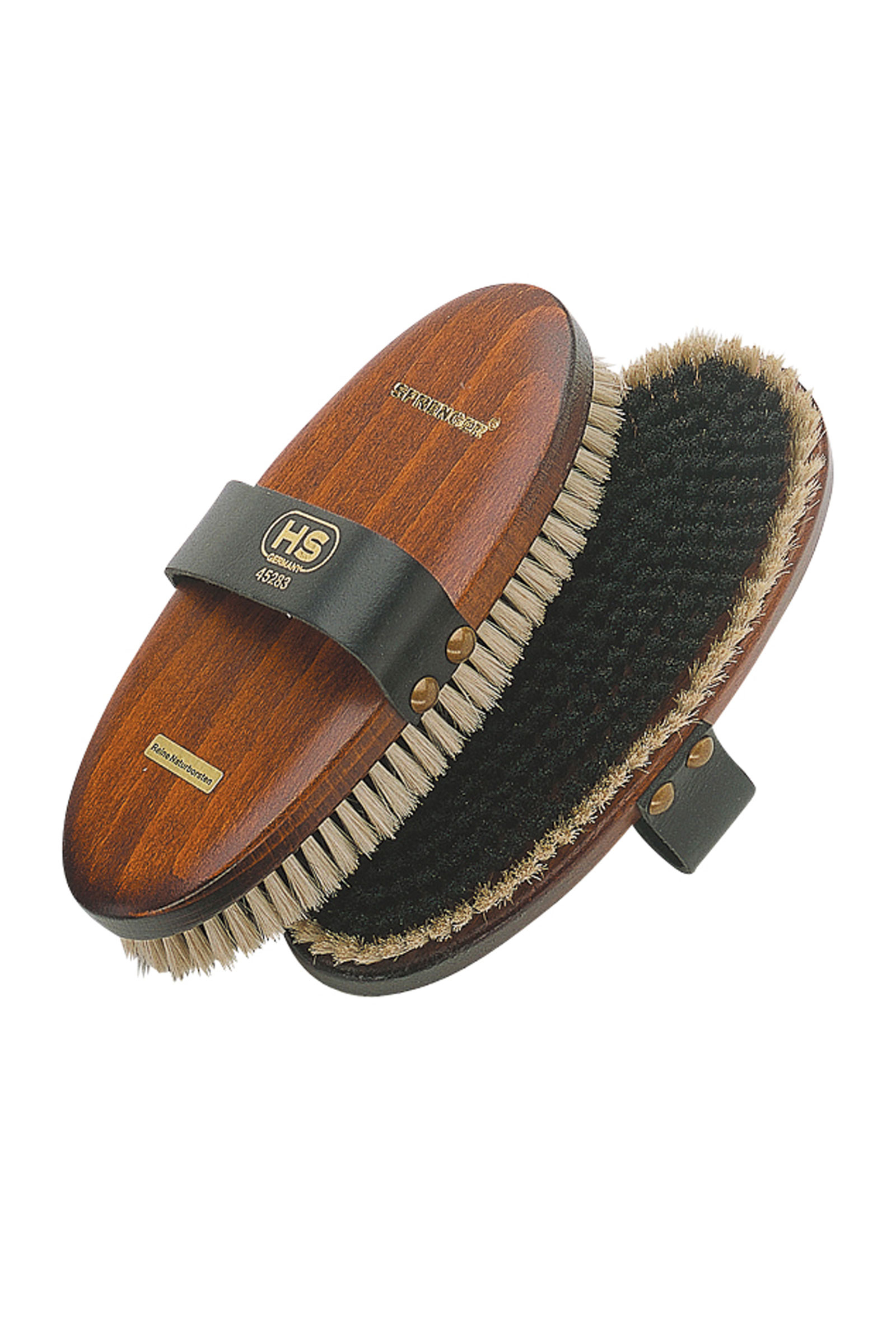 Sprenger Setole originali cinesi nere, bordo bianco