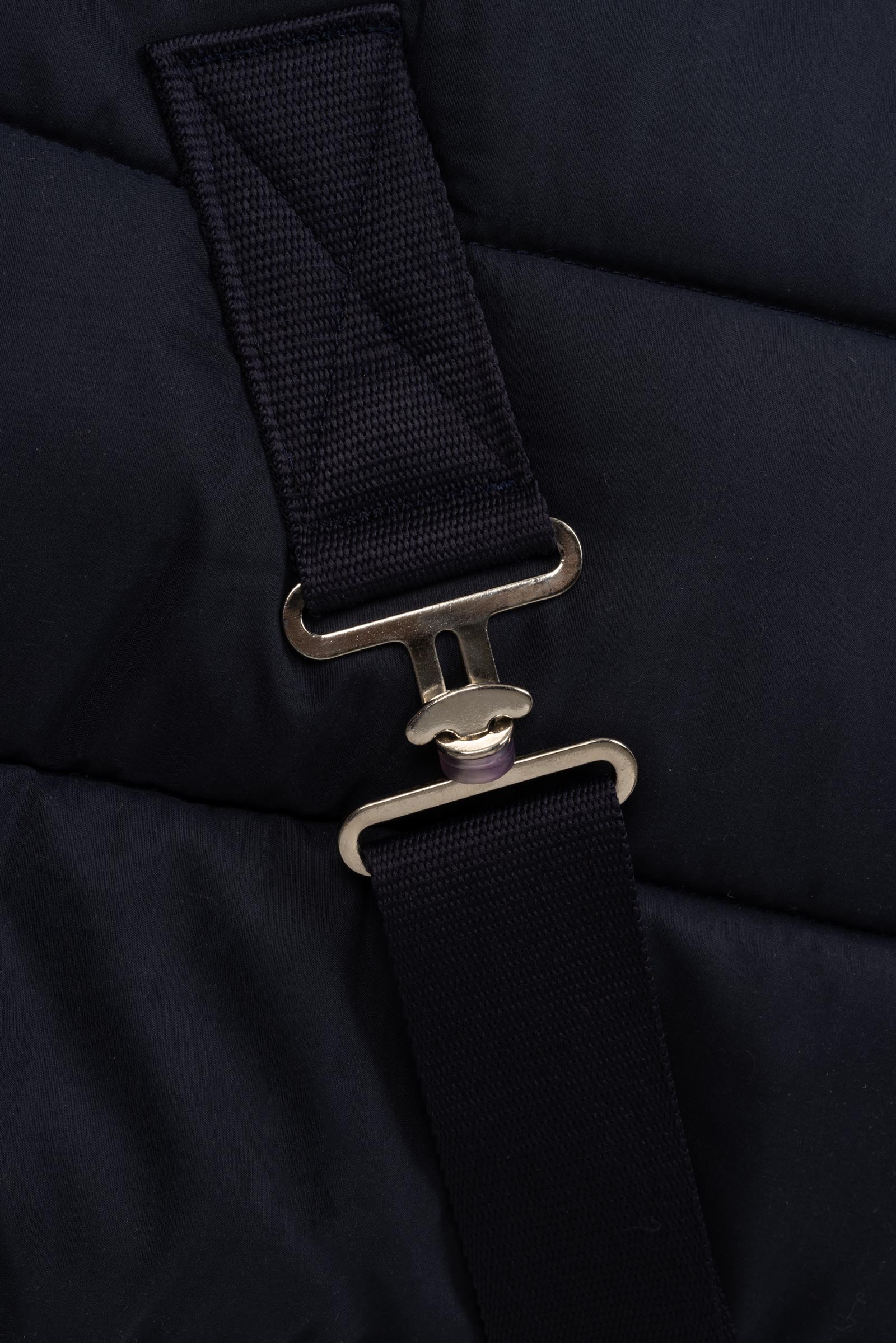 Horze Kingsley Coperta combo da scuderia con collo, 300 g