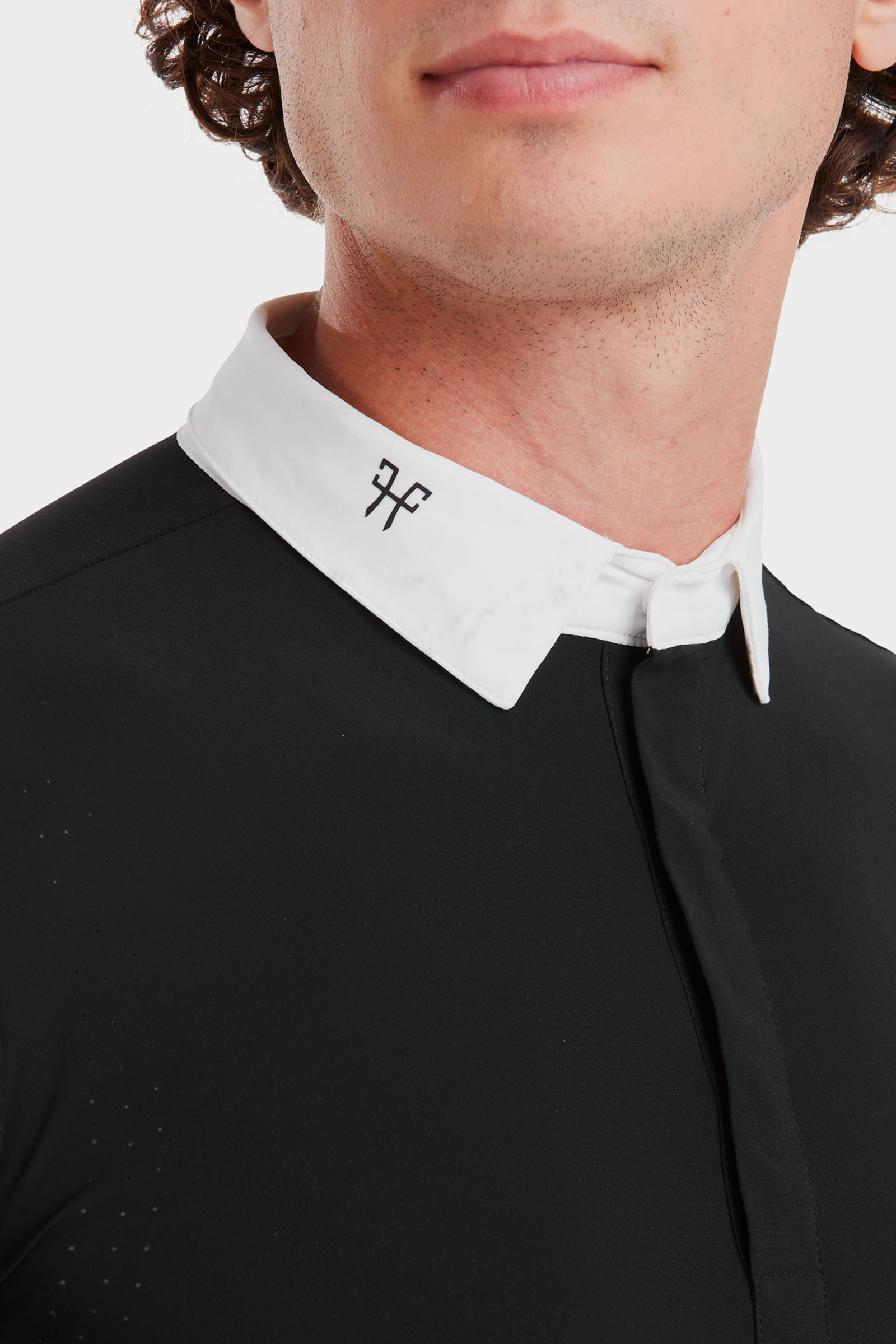 Horse Pilot Aerolight camicia uomo a maniche corte