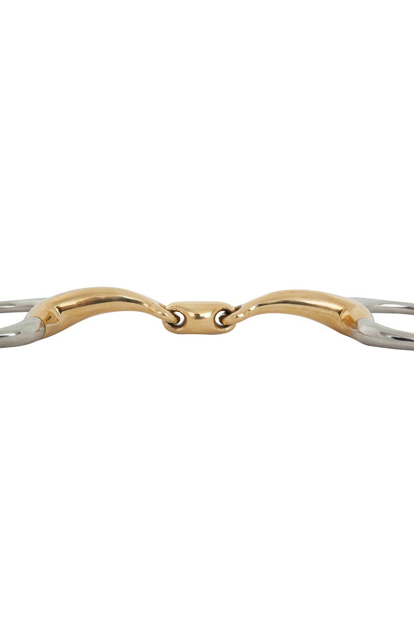 BR Soft Contact filetto a oliva, doppio snodo, 16 mm