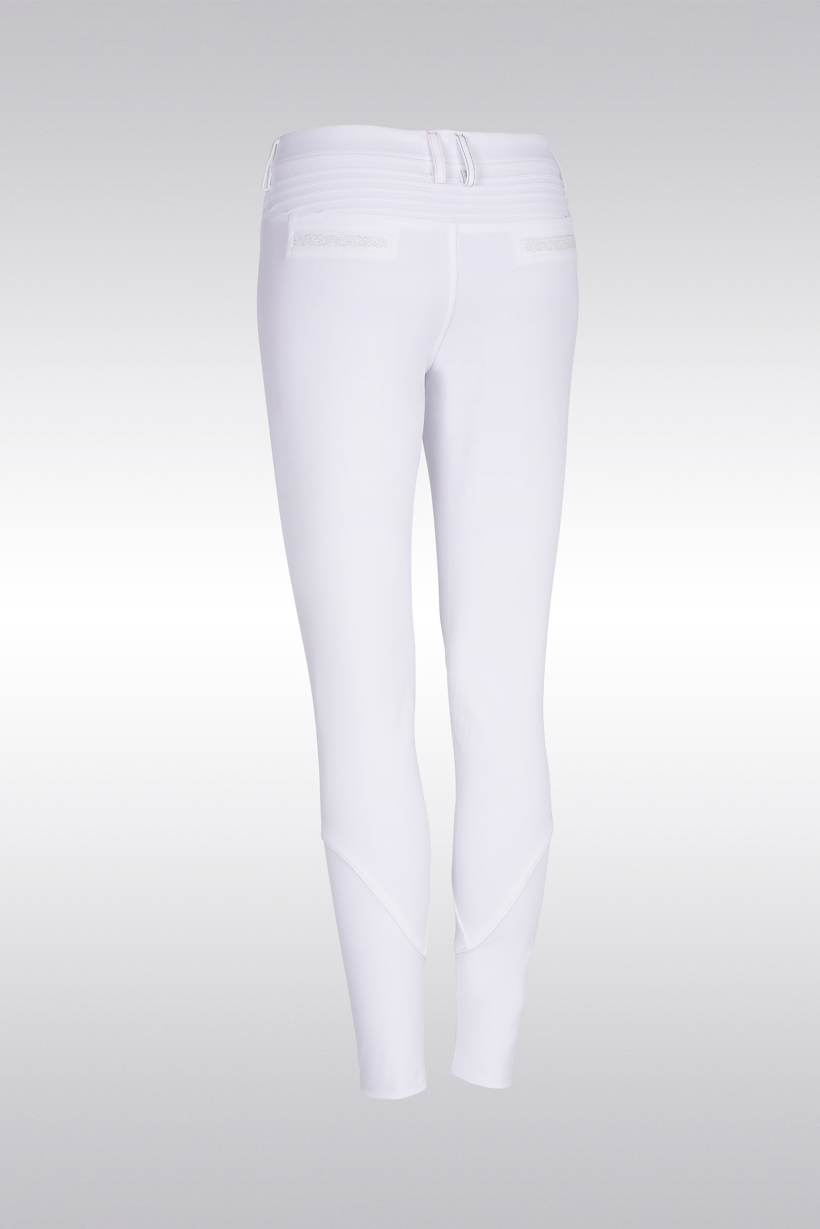 WH/AB Samshield Adele pantaloni con patch al ginocchio da donna