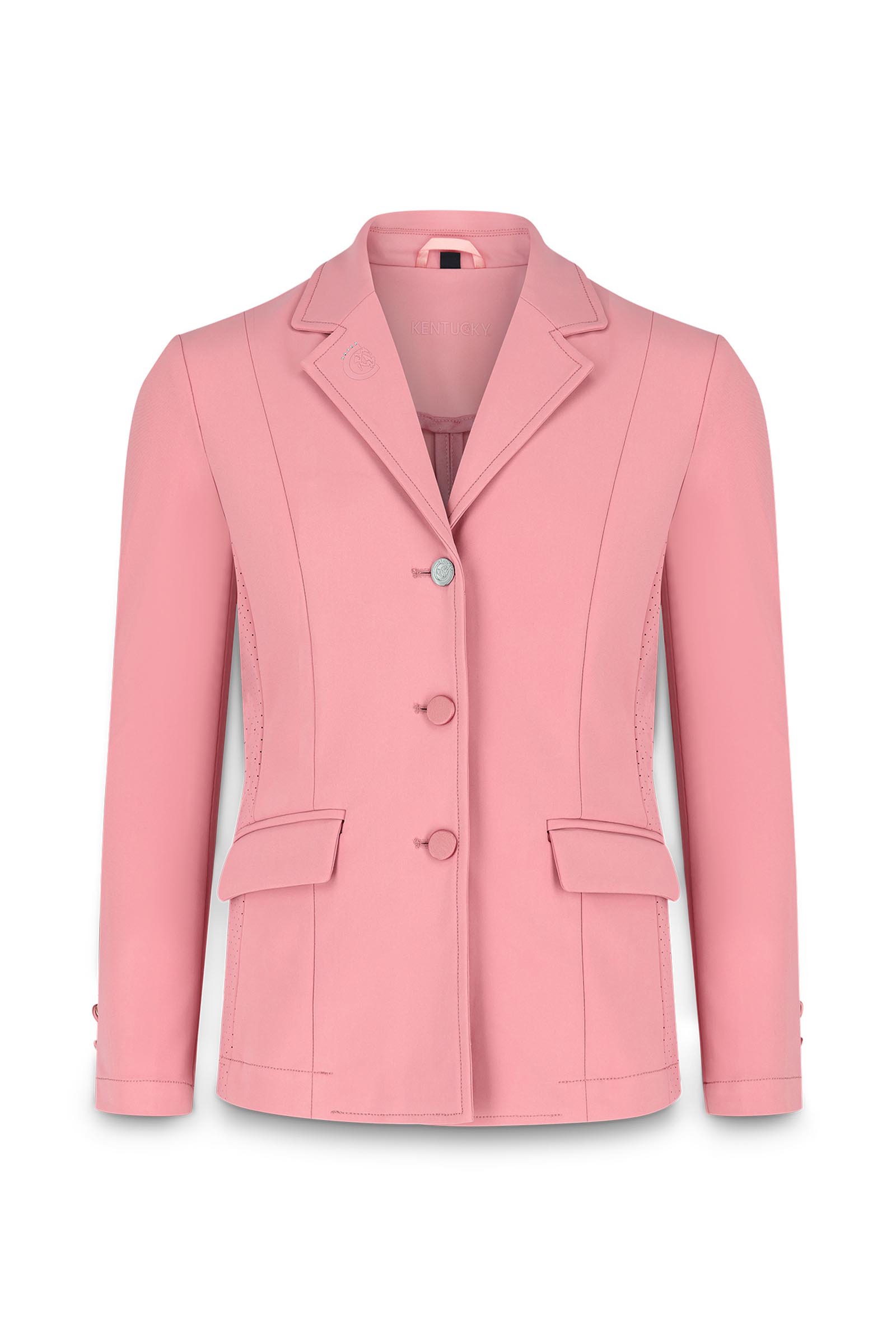 Old Rose Kentucky Horseware Paris giacca concorso bambino