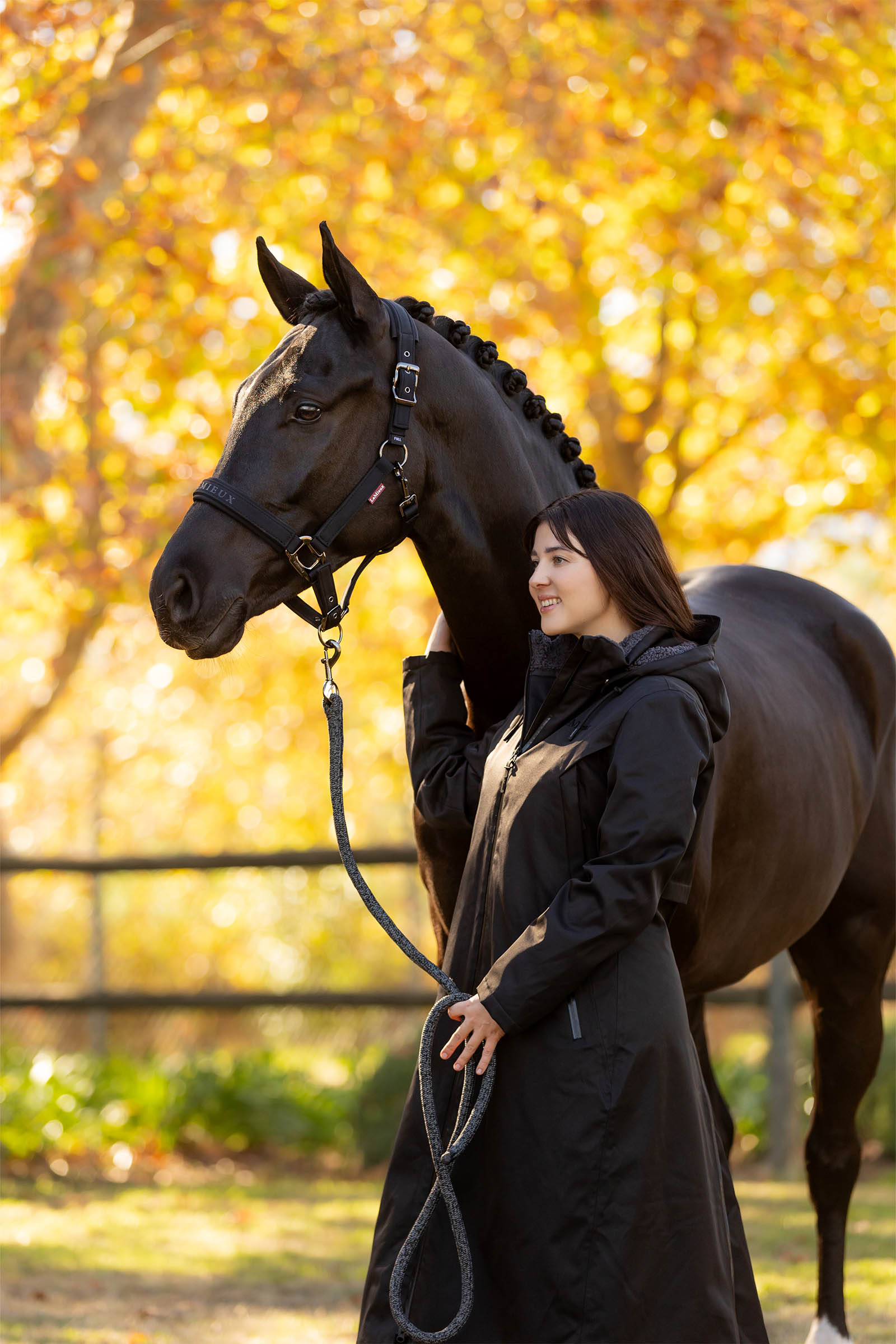 LeMieux Essence Cavezza