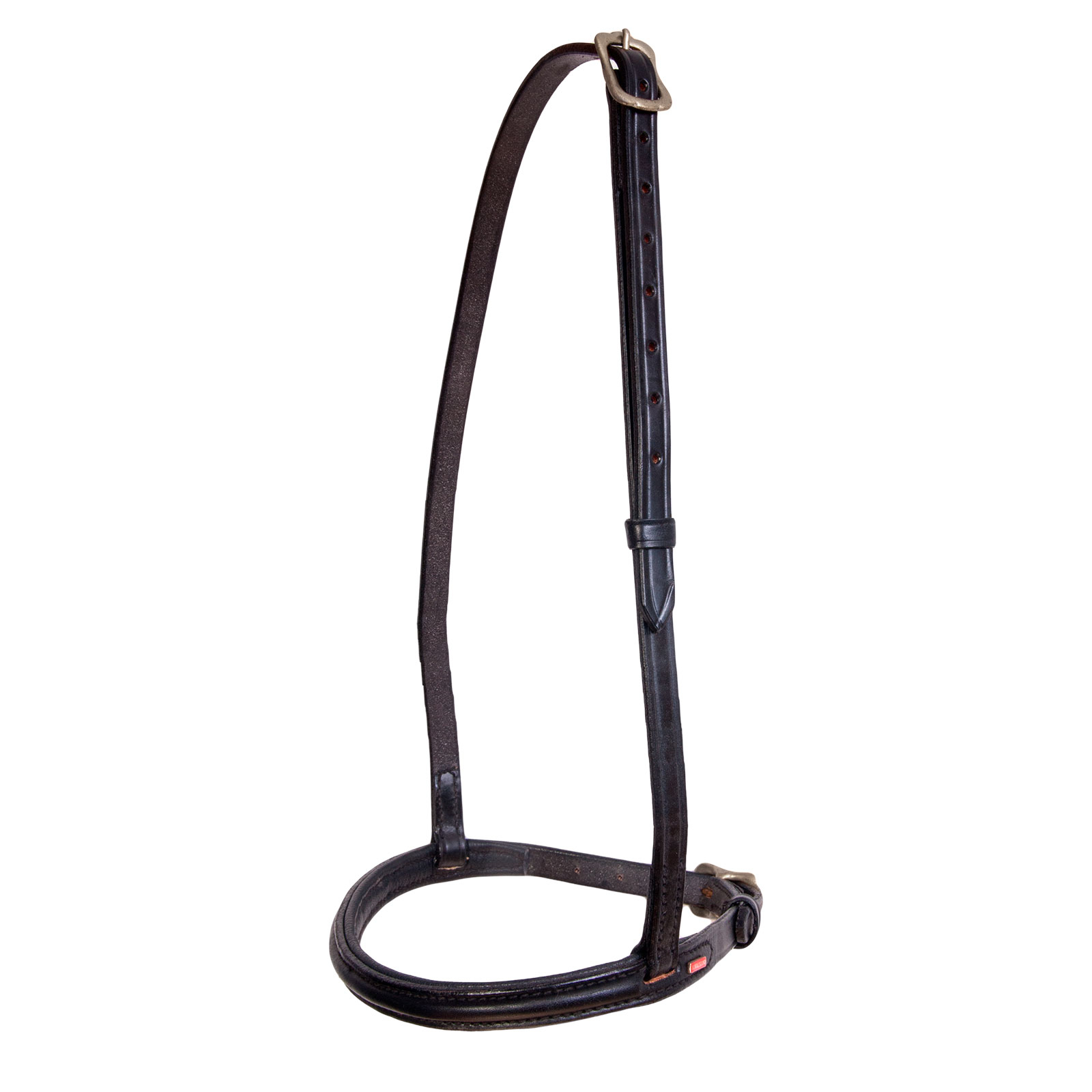 Black/Chrome Capezzina inglese Karlslund Islanda