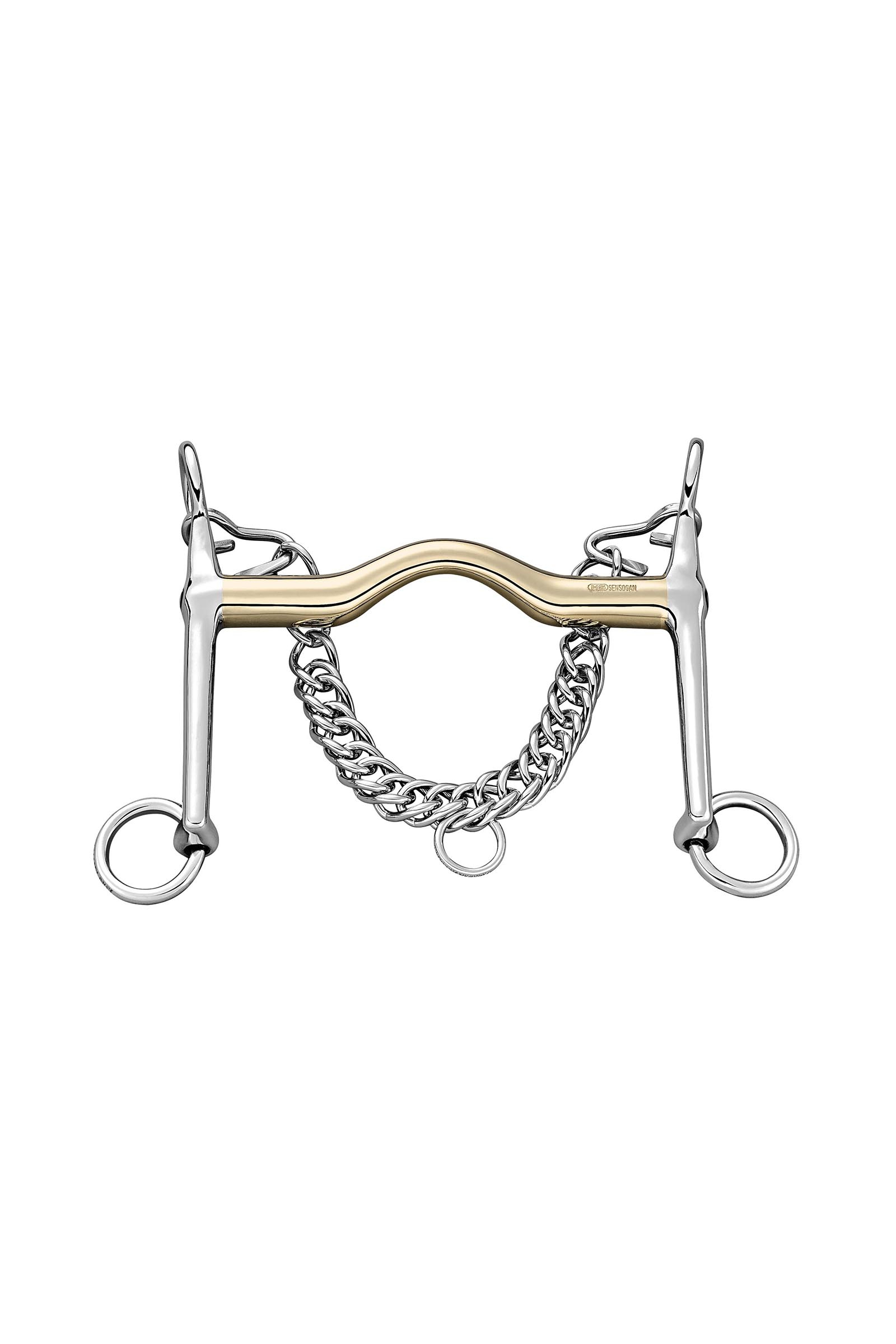 Sprenger DS Morso Weymouth 16 mm