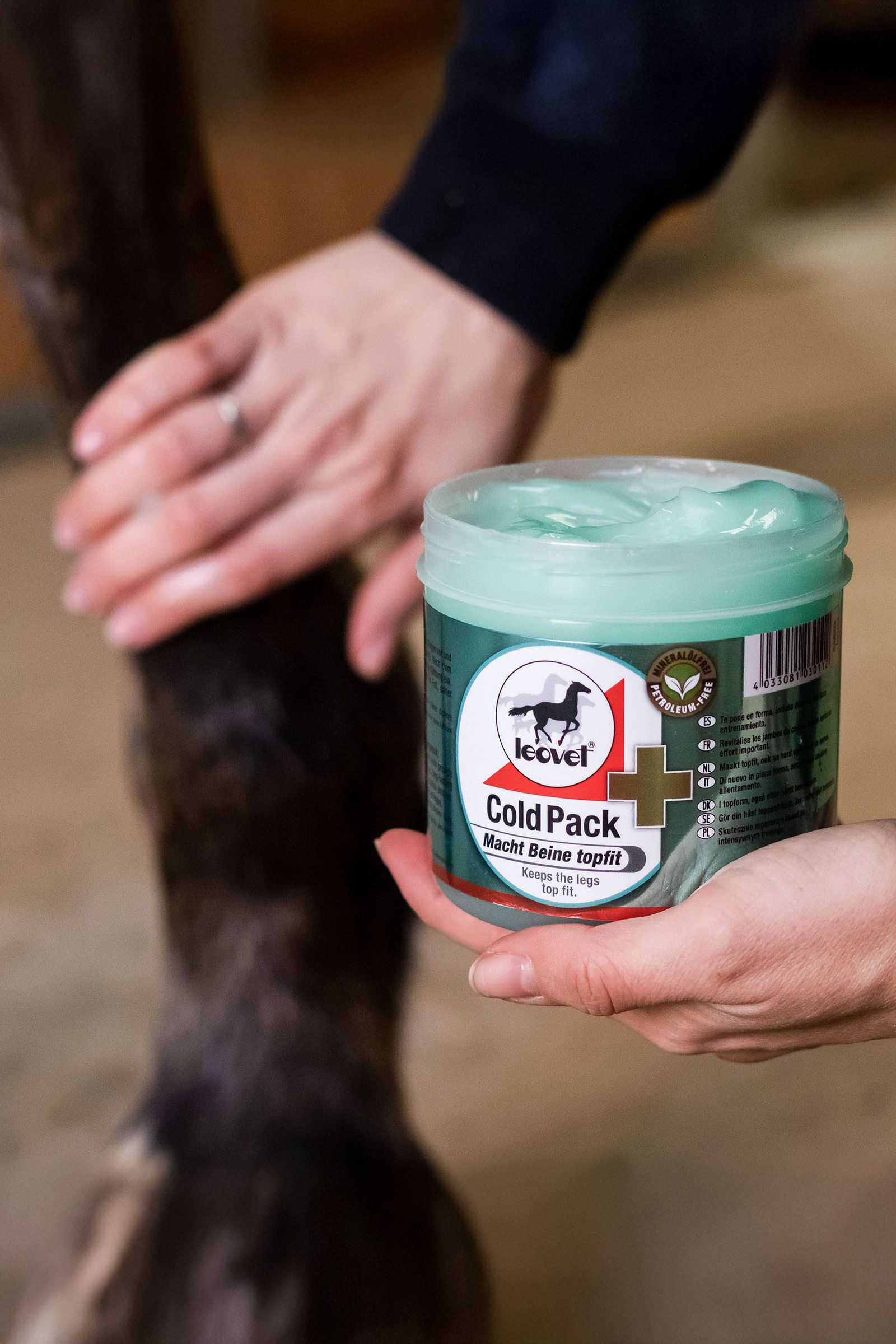 Impacco Freddo Leovet 1000ml